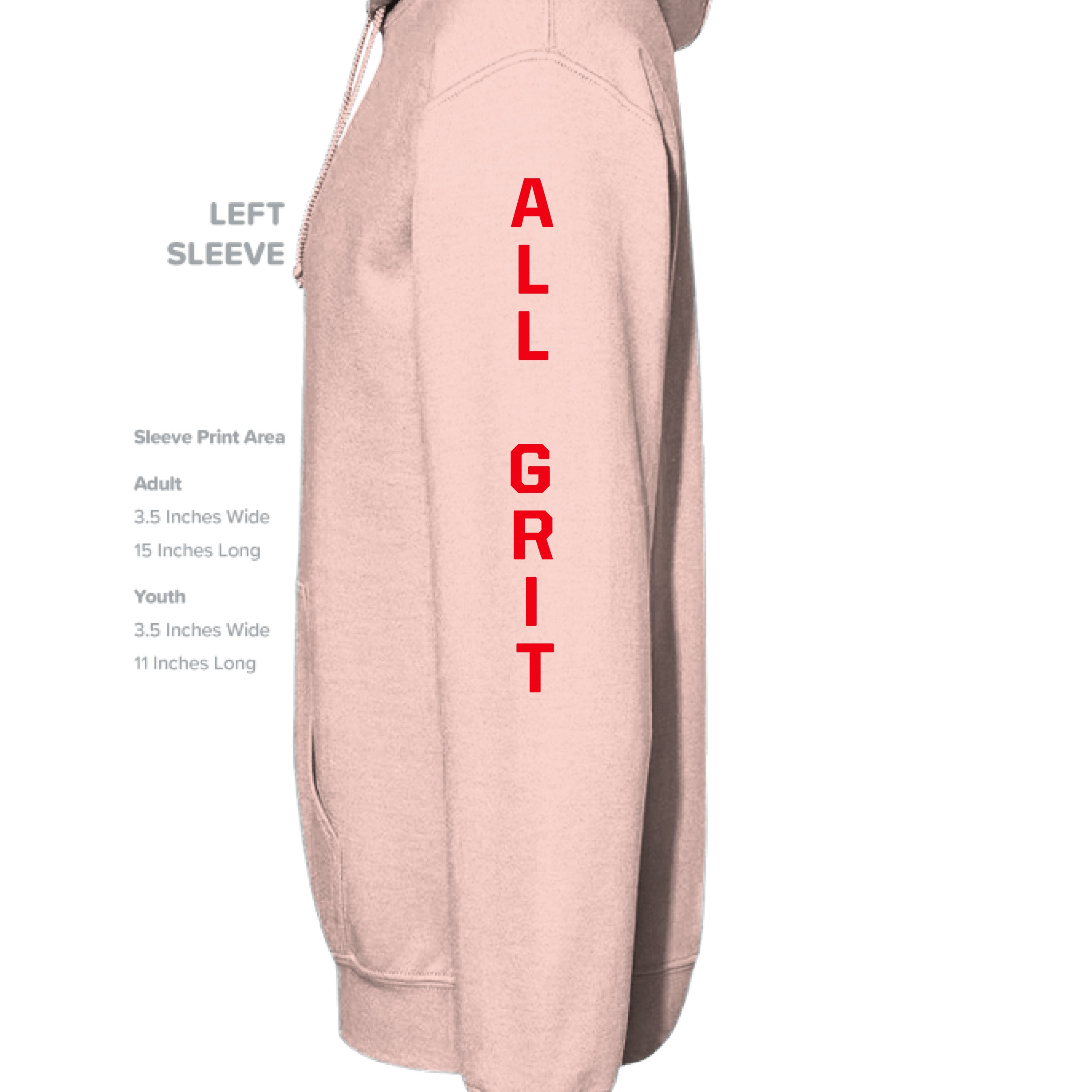 DESERT PINK - SLEEVE_LEFT