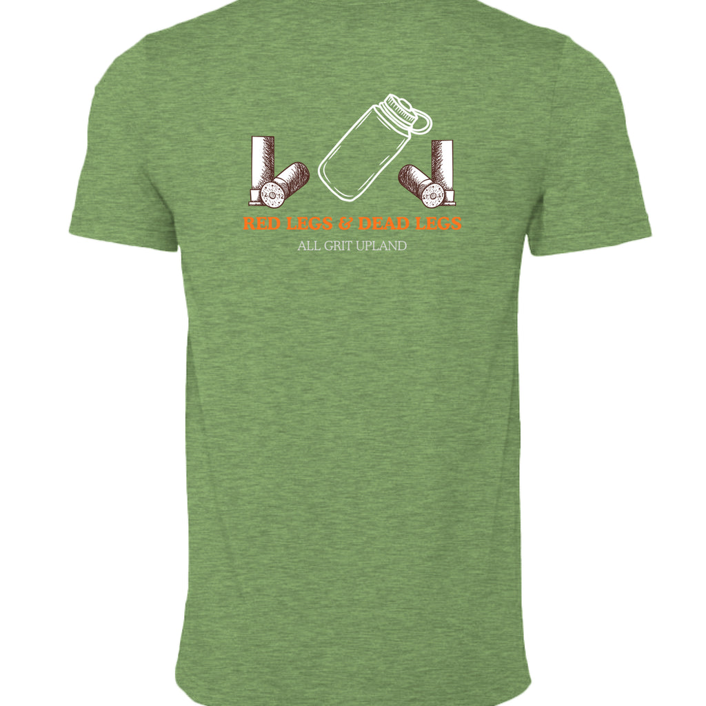 HEATHER GREEN - BACK