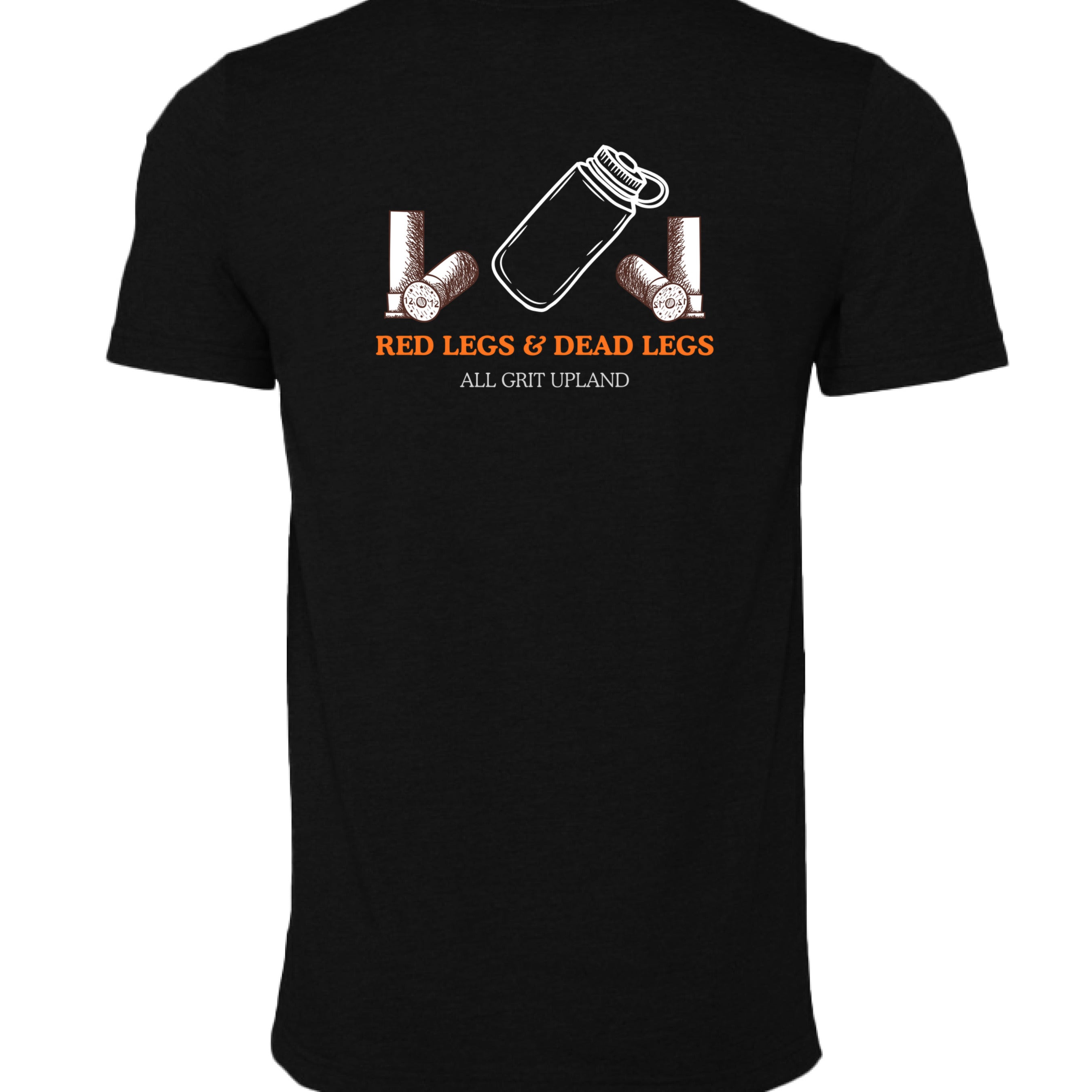 BLACK HEATHER - BACK