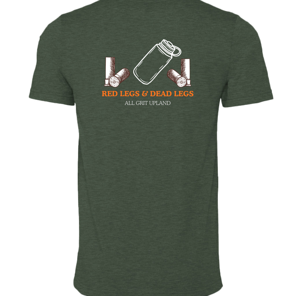 HEATHER OLIVE - BACK