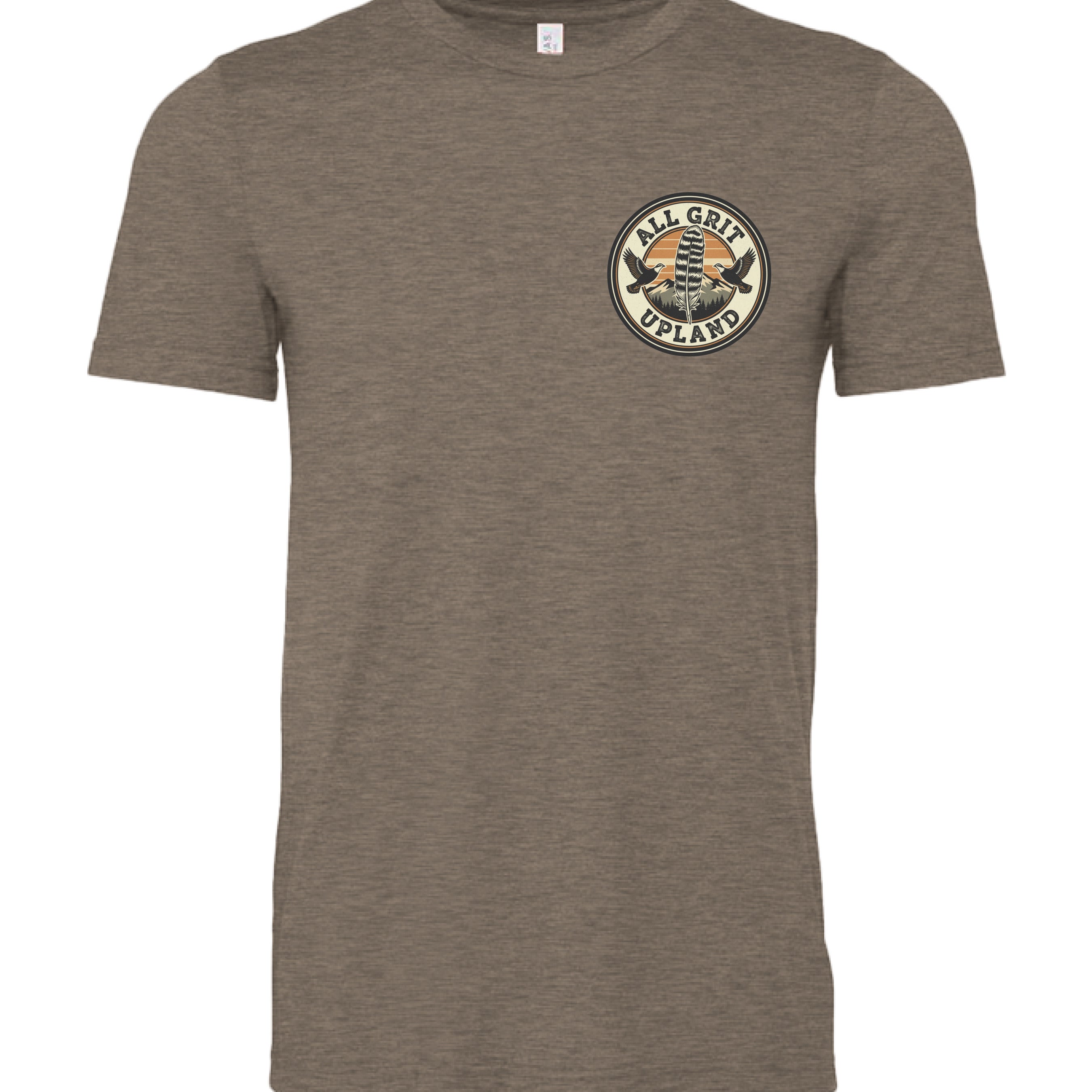 HEATHER BROWN - FRONT