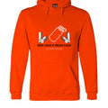 BRIGHT ORANGE - FRONT