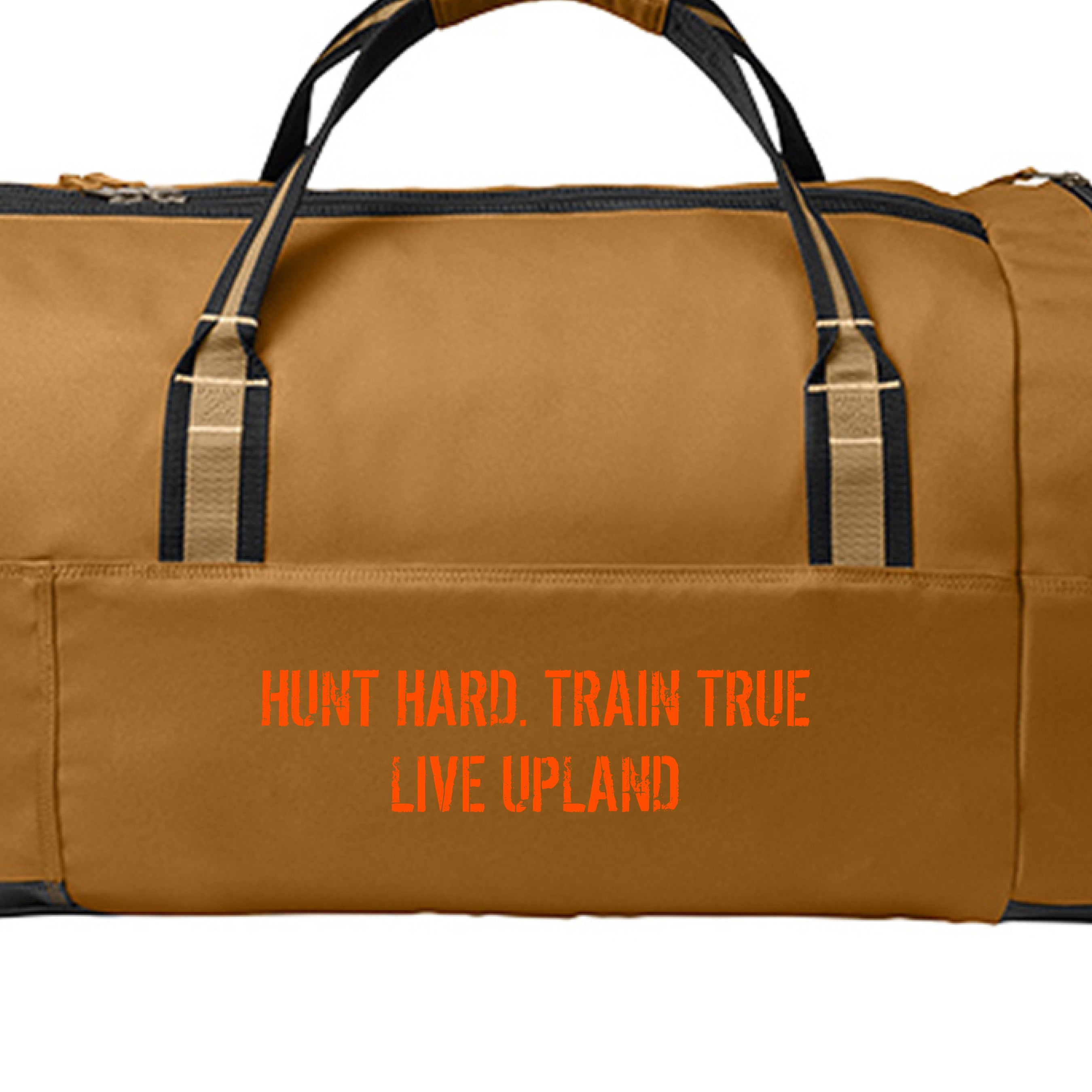 Carhartt Brown - BACK