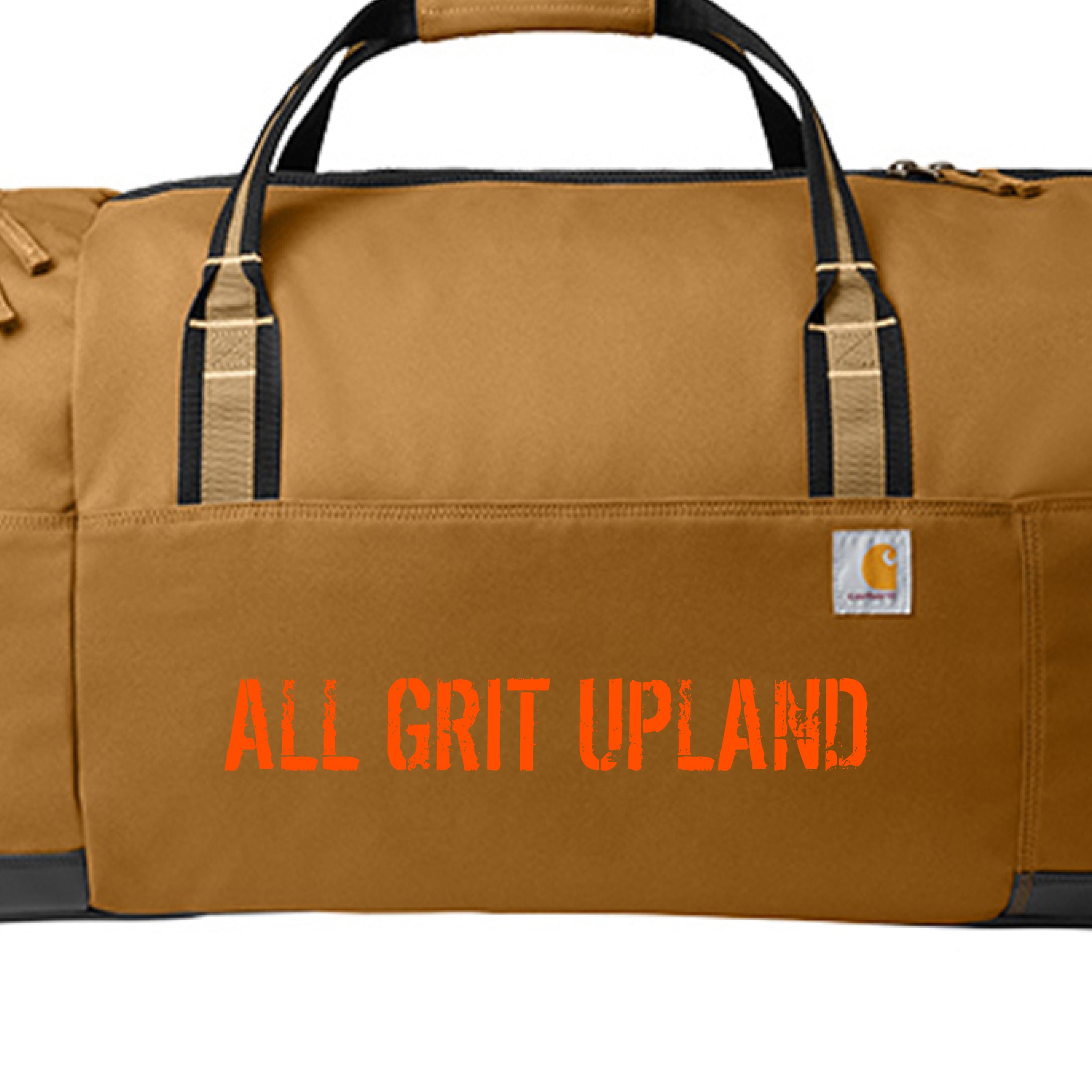 Carhartt Brown - FRONT