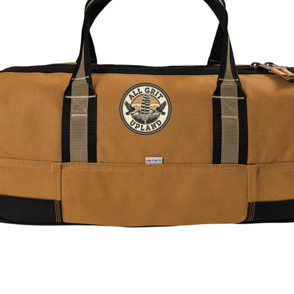Carhartt Brown - BACK