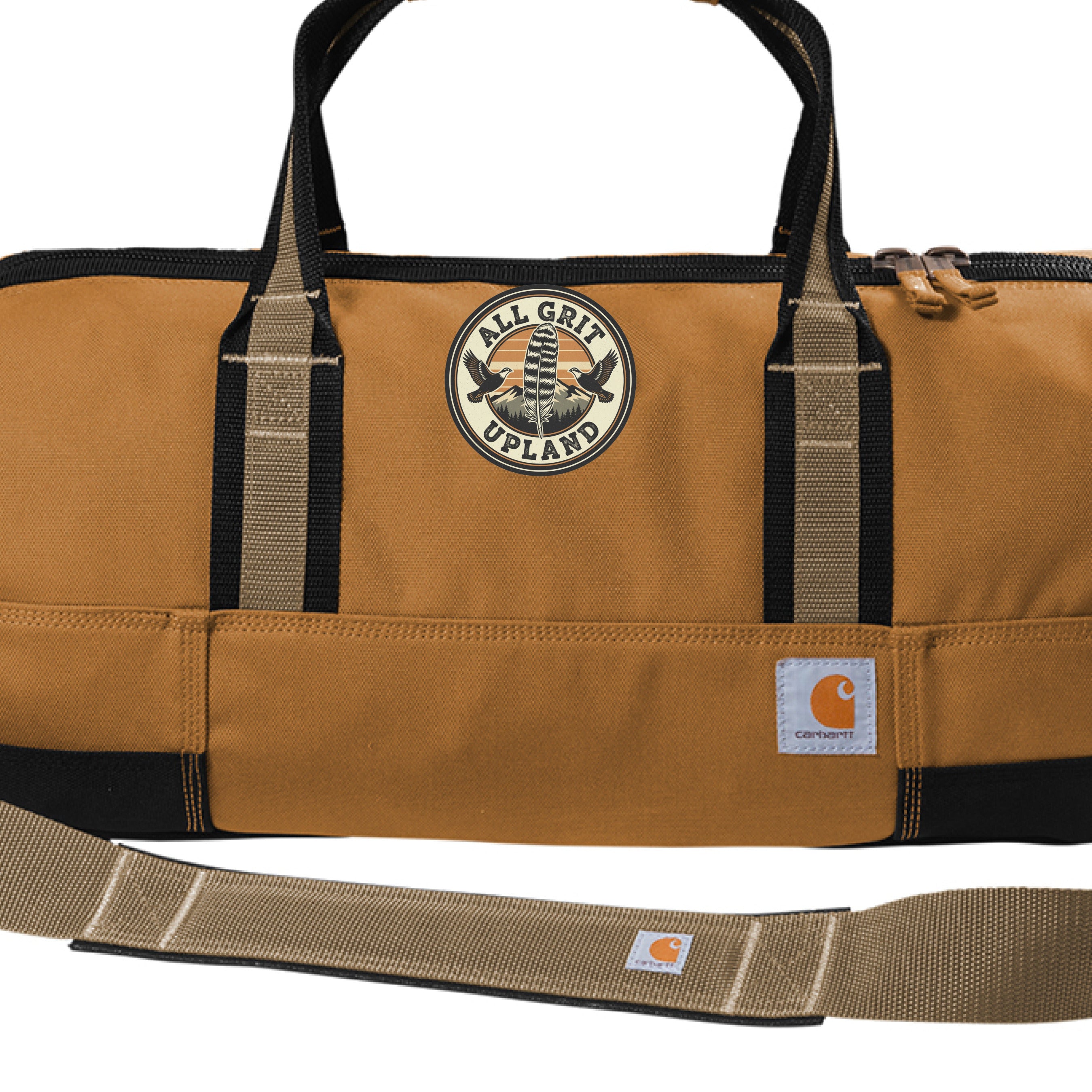 Carhartt Brown - FRONT