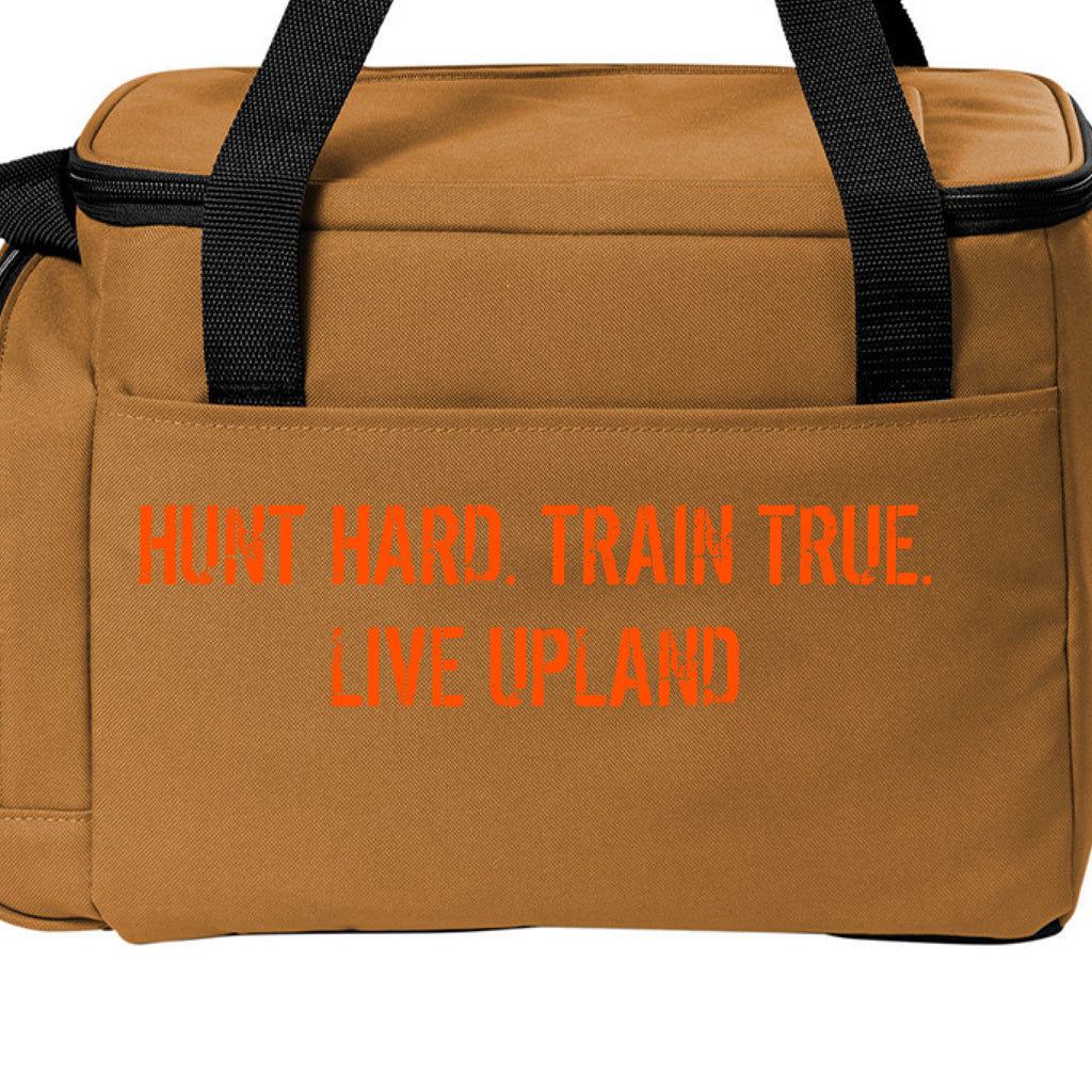 Carhartt Brown - BACK