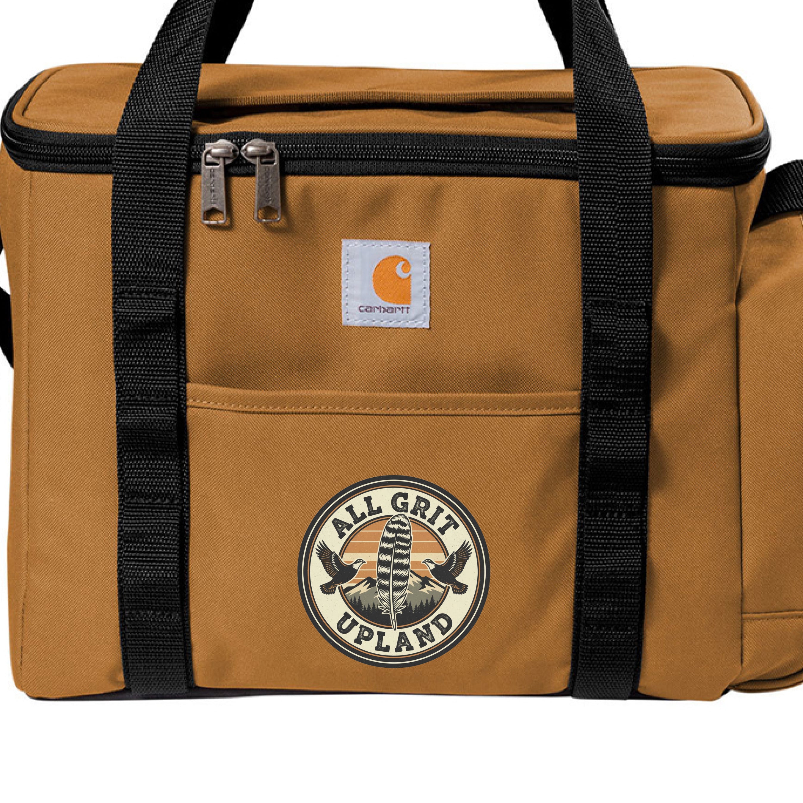Carhartt Brown - FRONT
