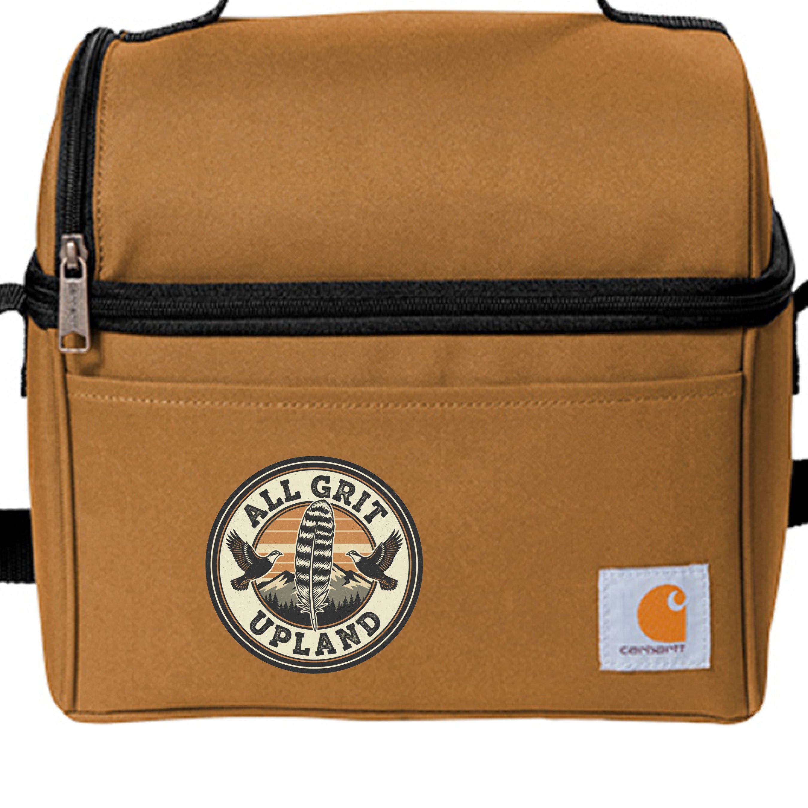 Carhartt Brown - FRONT