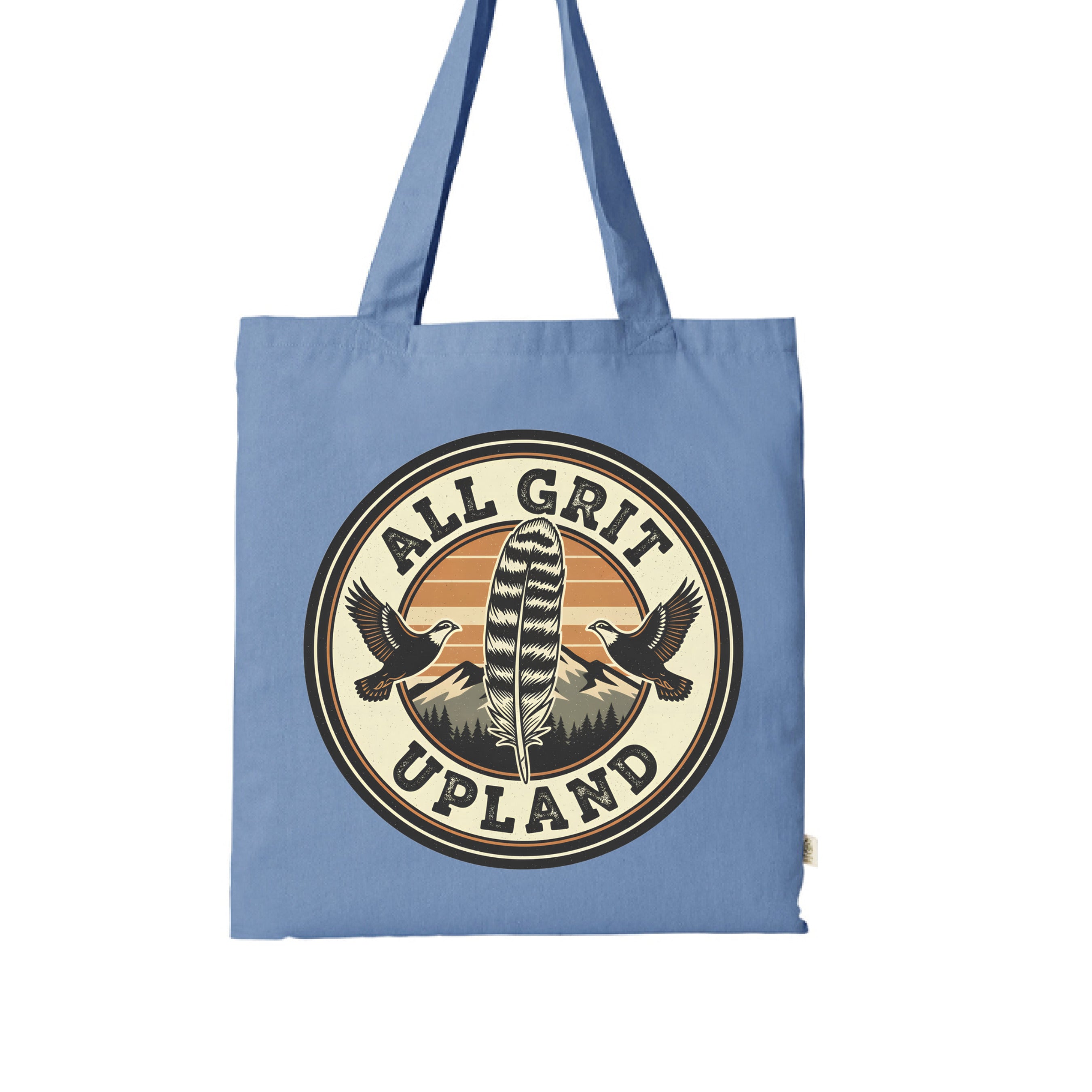 Elemental Blue - FRONT