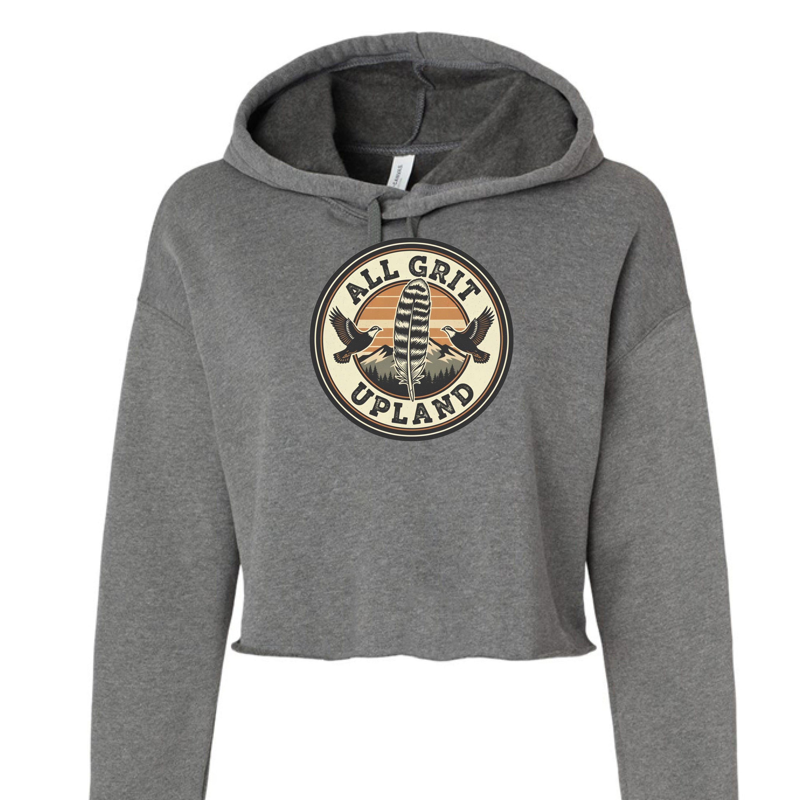 Deep Heather - FRONT