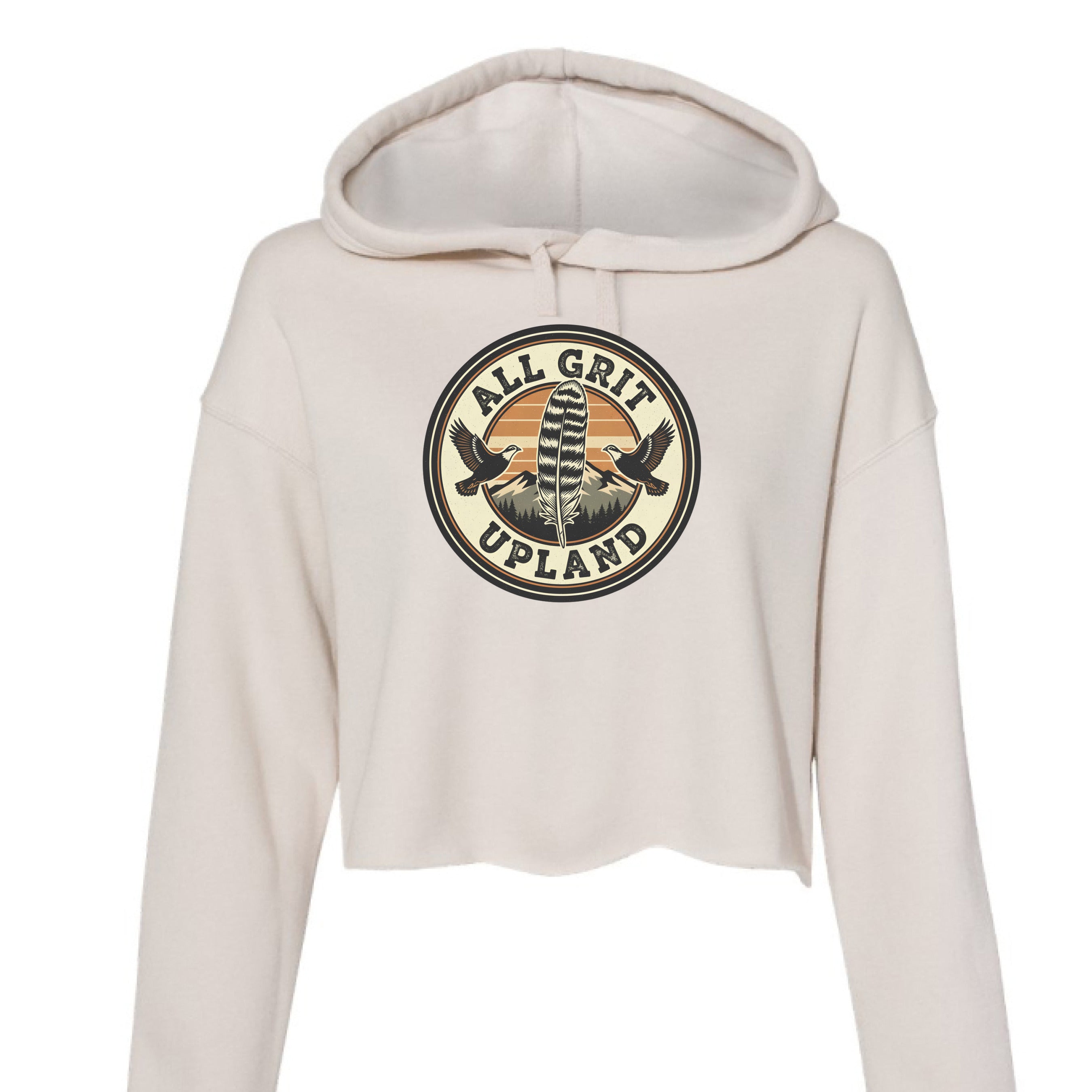 HEATHER DUST - FRONT