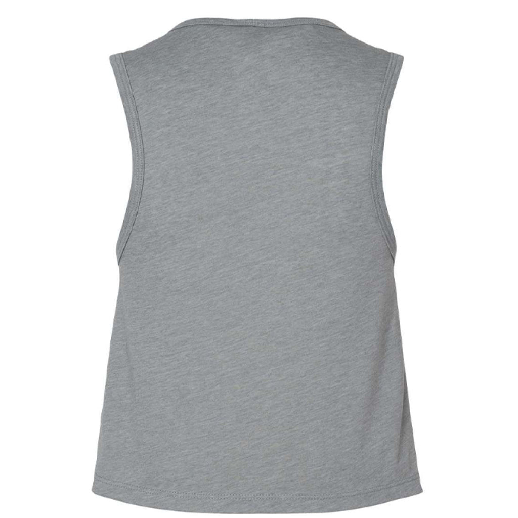 Heather Grey - BACK