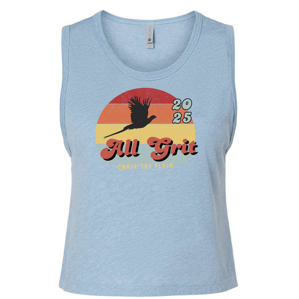 Stonewash Denim - FRONT