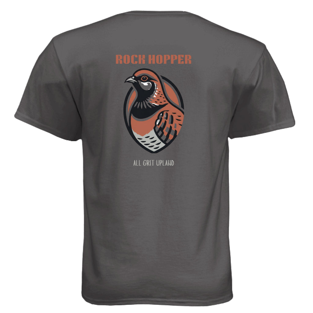 Graphite Black - BACK