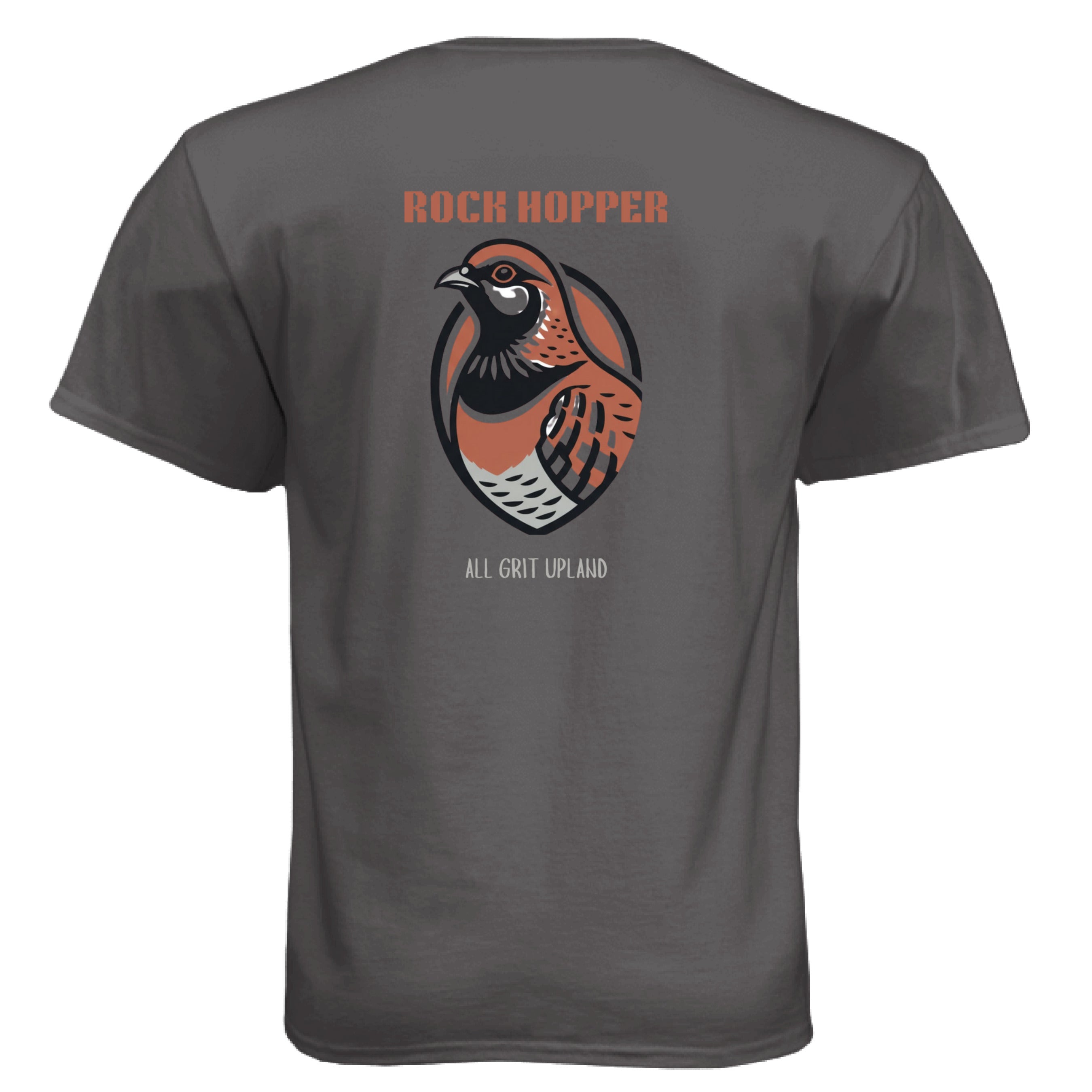 Graphite Black - BACK