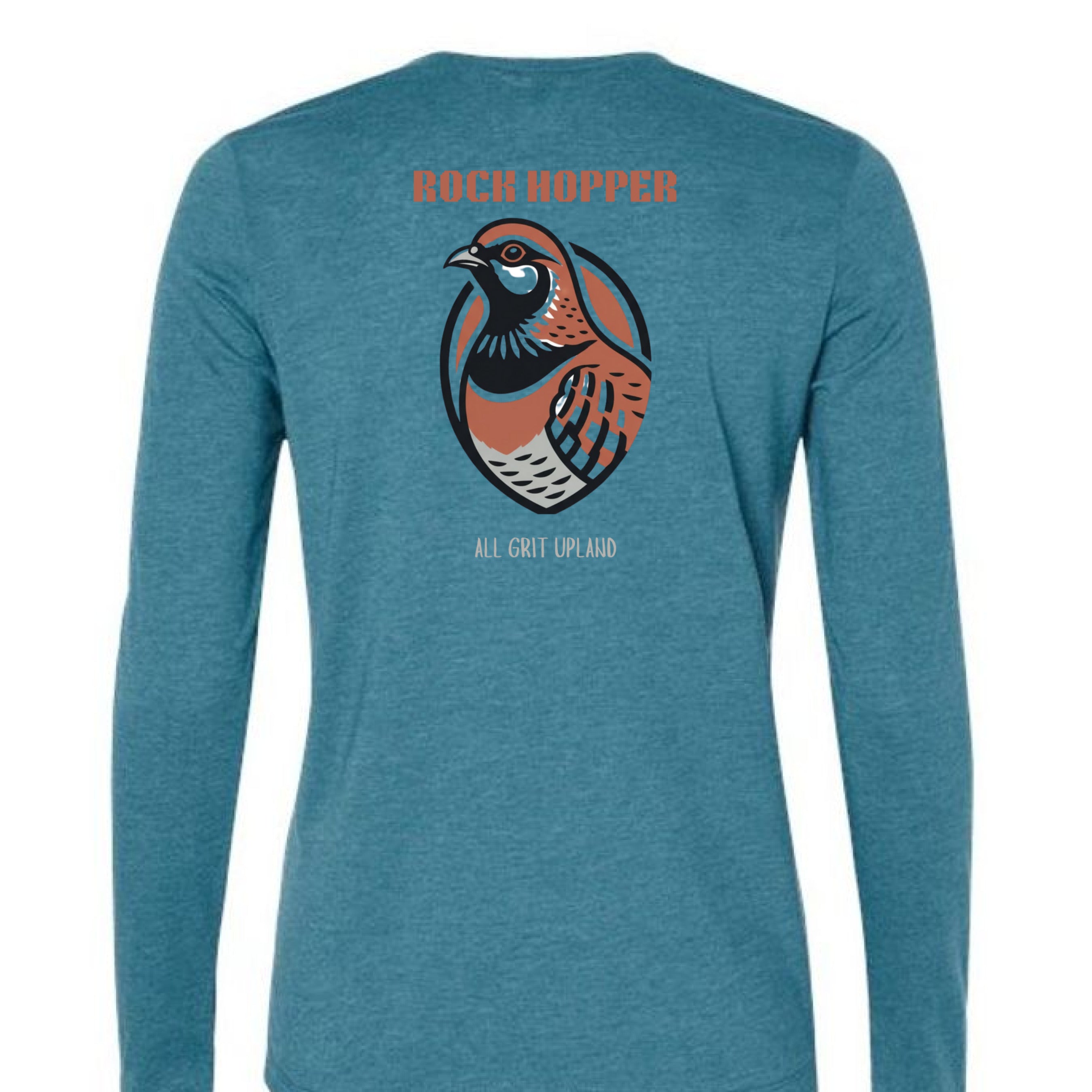 Heather Slate - BACK