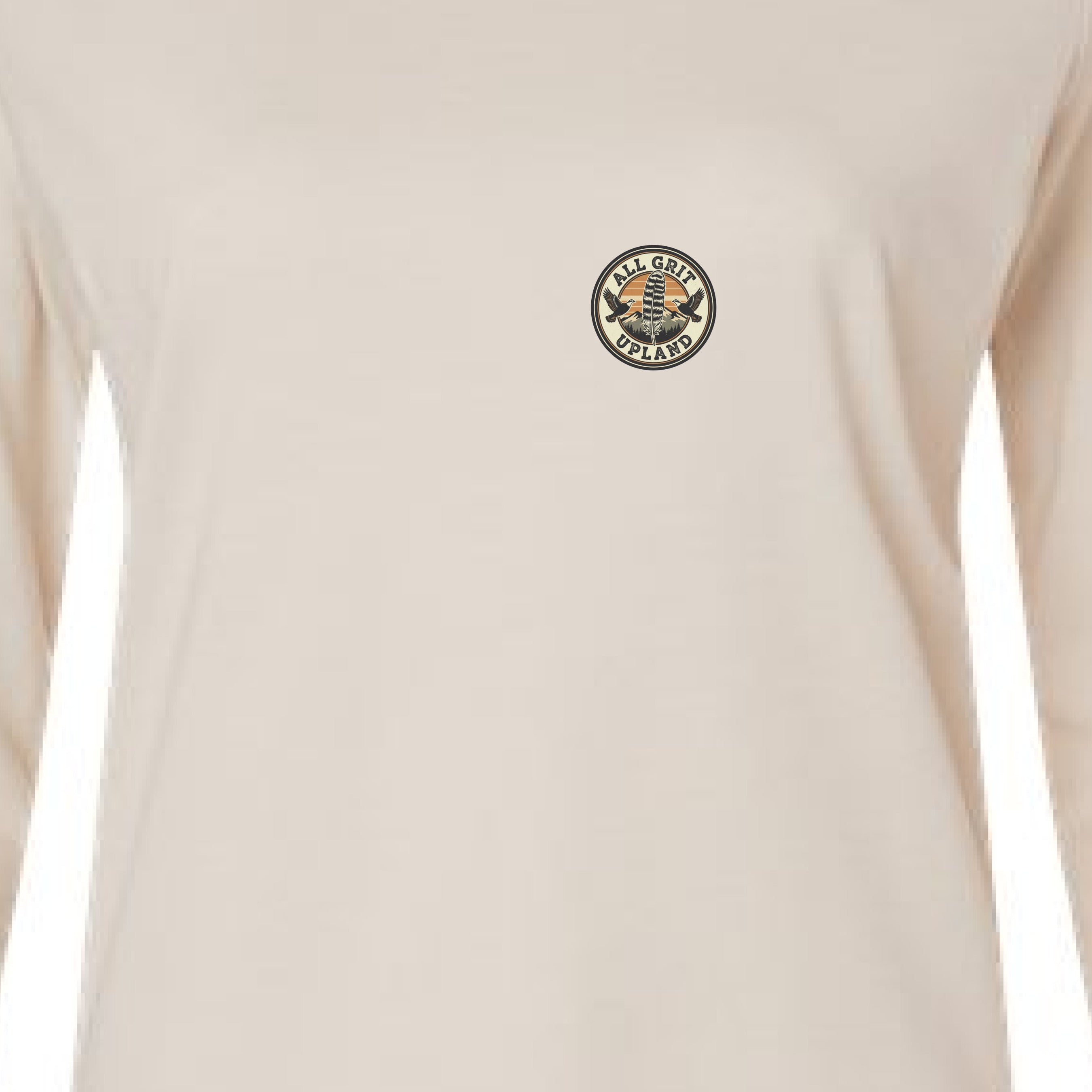 Heather Dust - FRONT