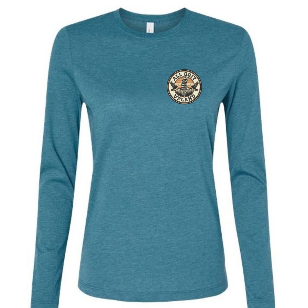 Heather Slate - FRONT