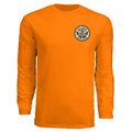 SAFETY ORANGE - FRONT