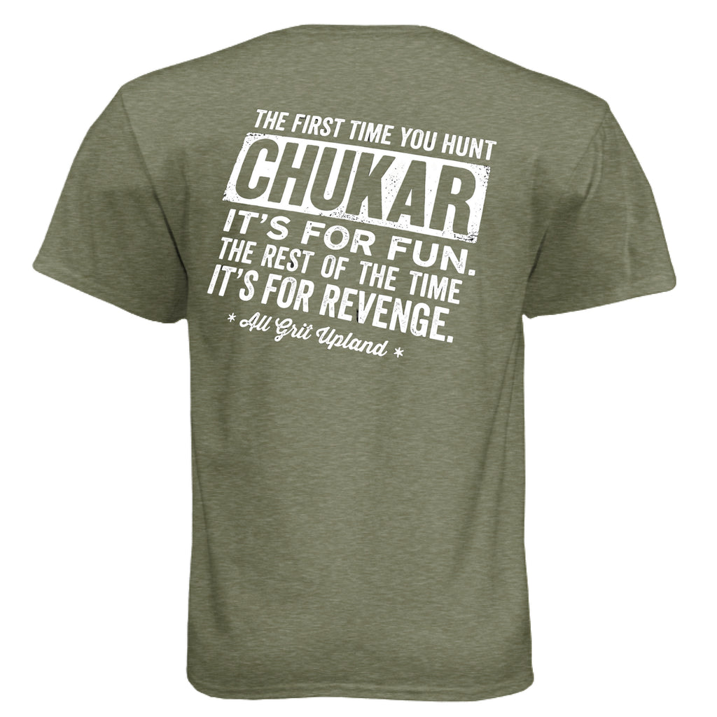 MILITARY GREEN - BACK