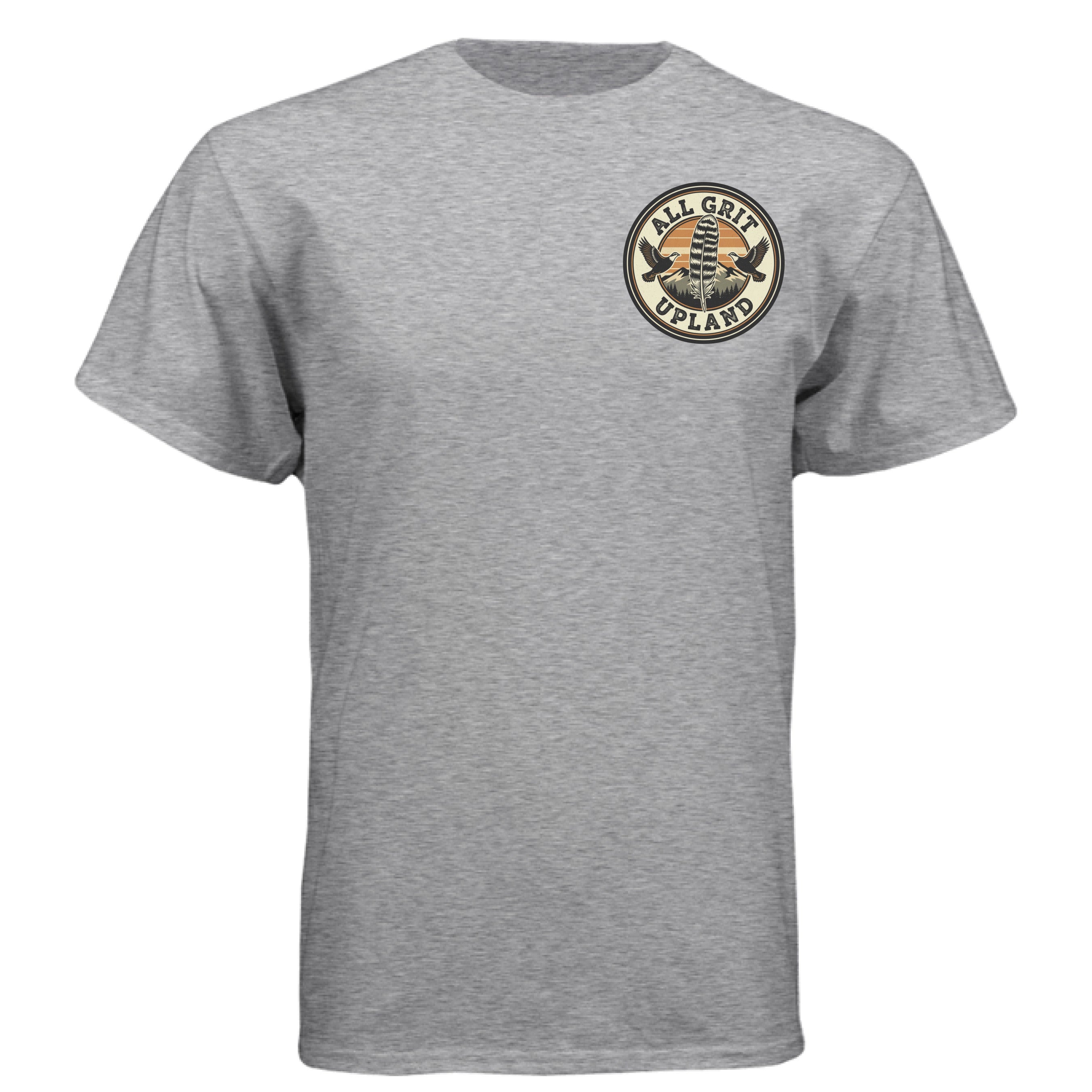 PREMIUM HEATHER - FRONT