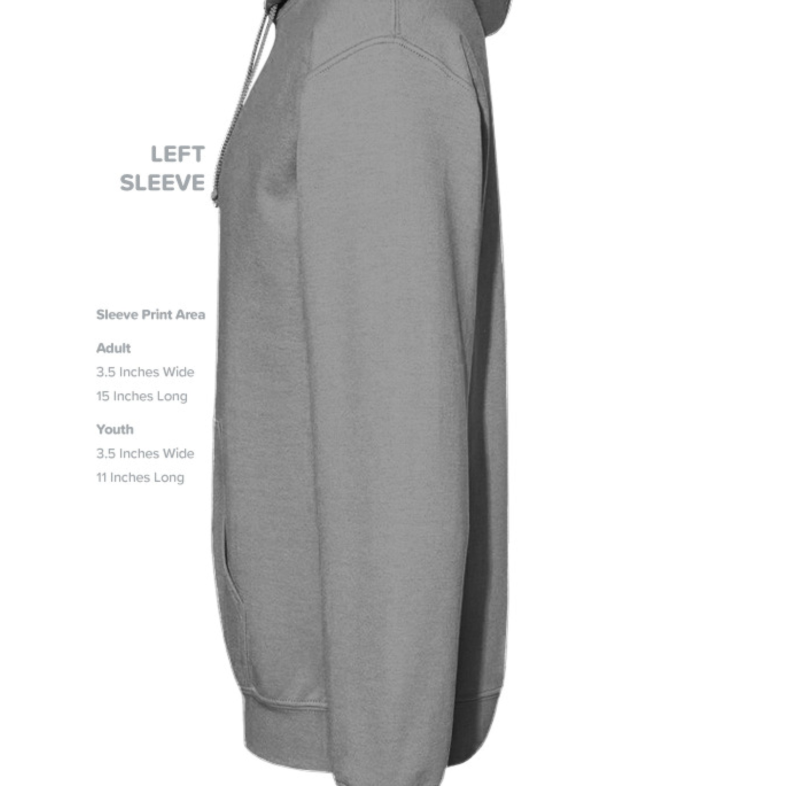 Shadow Grey - SLEEVE_LEFT
