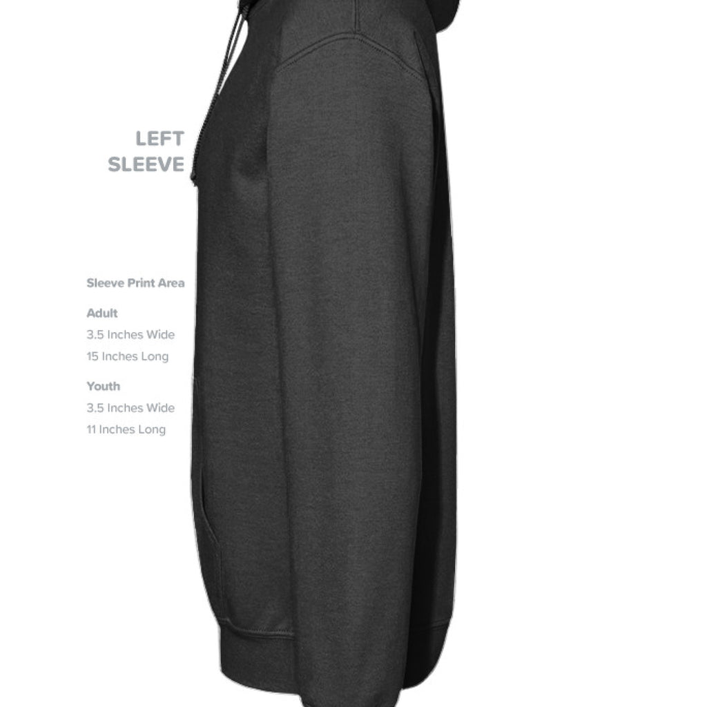 Black Solid - SLEEVE_LEFT