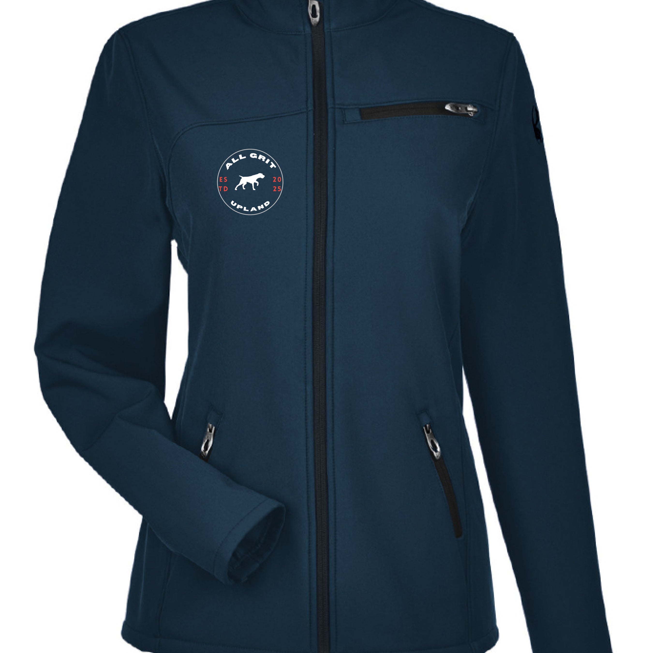 FRONTIER/ BLACK - FRONT