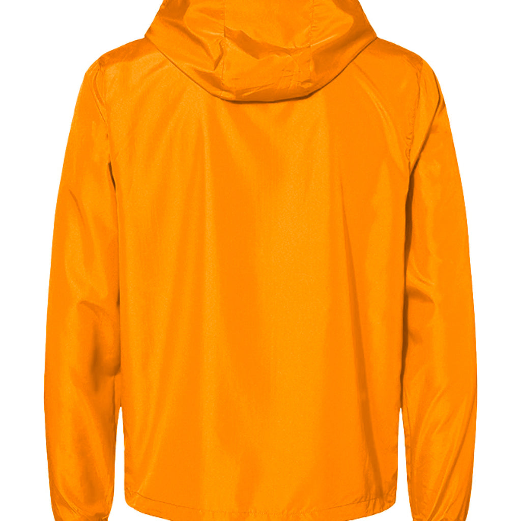 Safety Orange - BACK