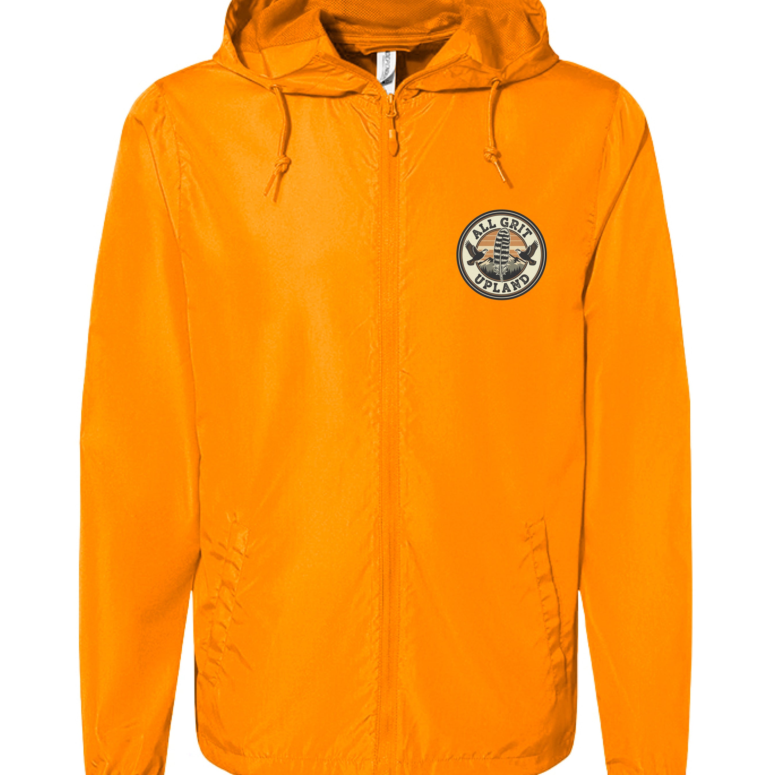 Safety Orange - FRONT