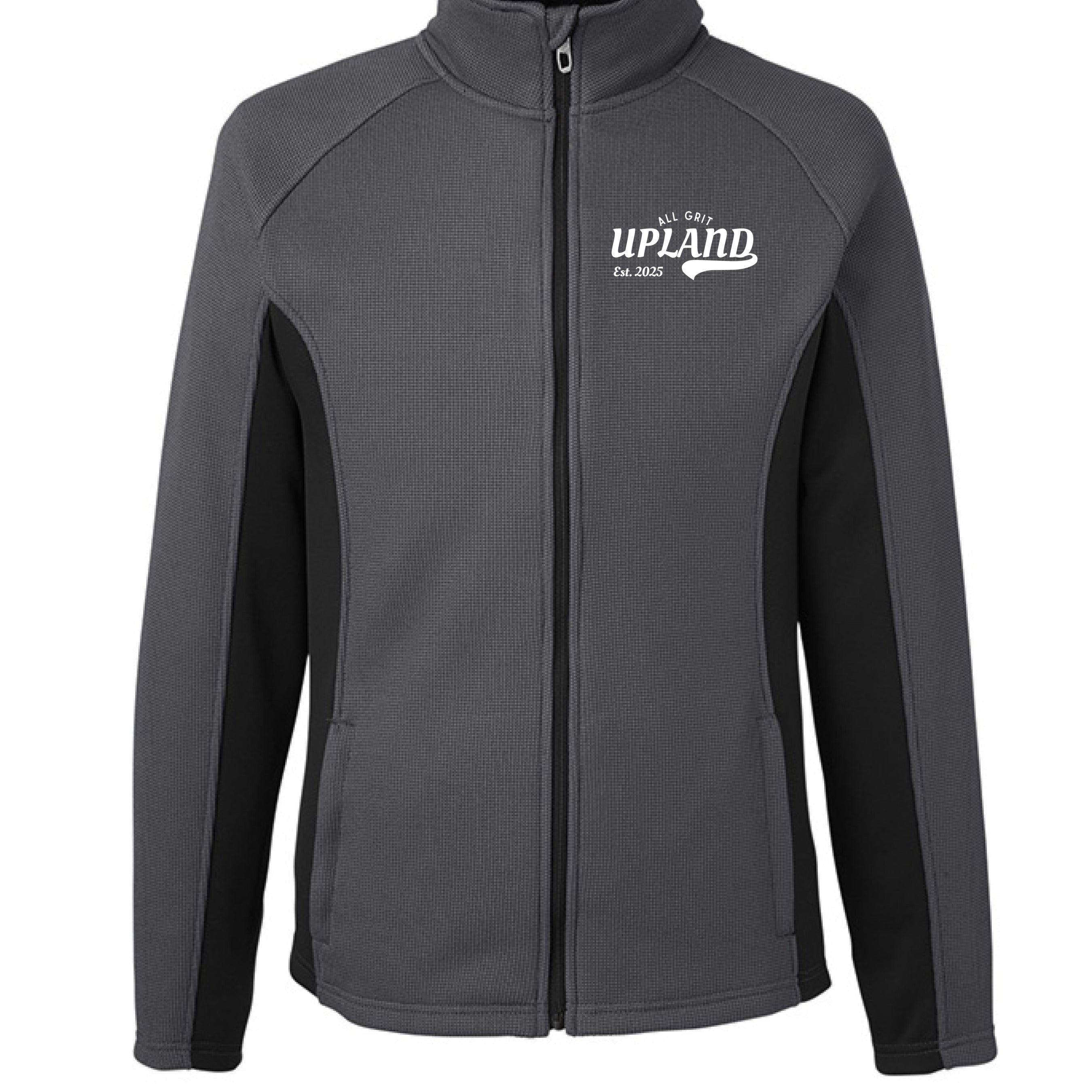 POLAR/ BLK/ BLK - FRONT