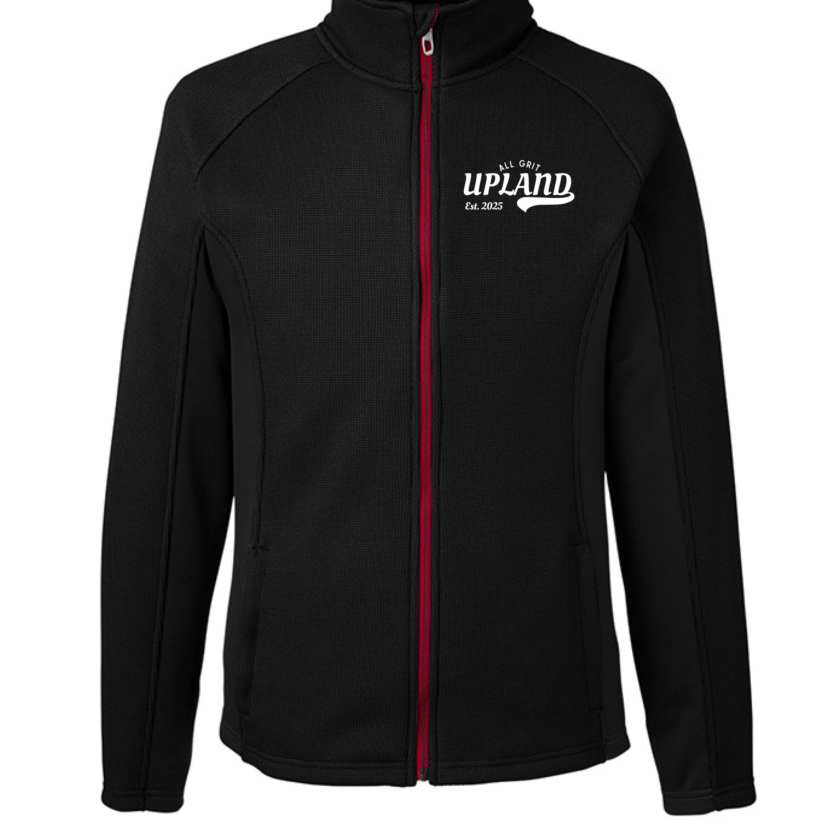 BLACK/ BLK/ RED - FRONT