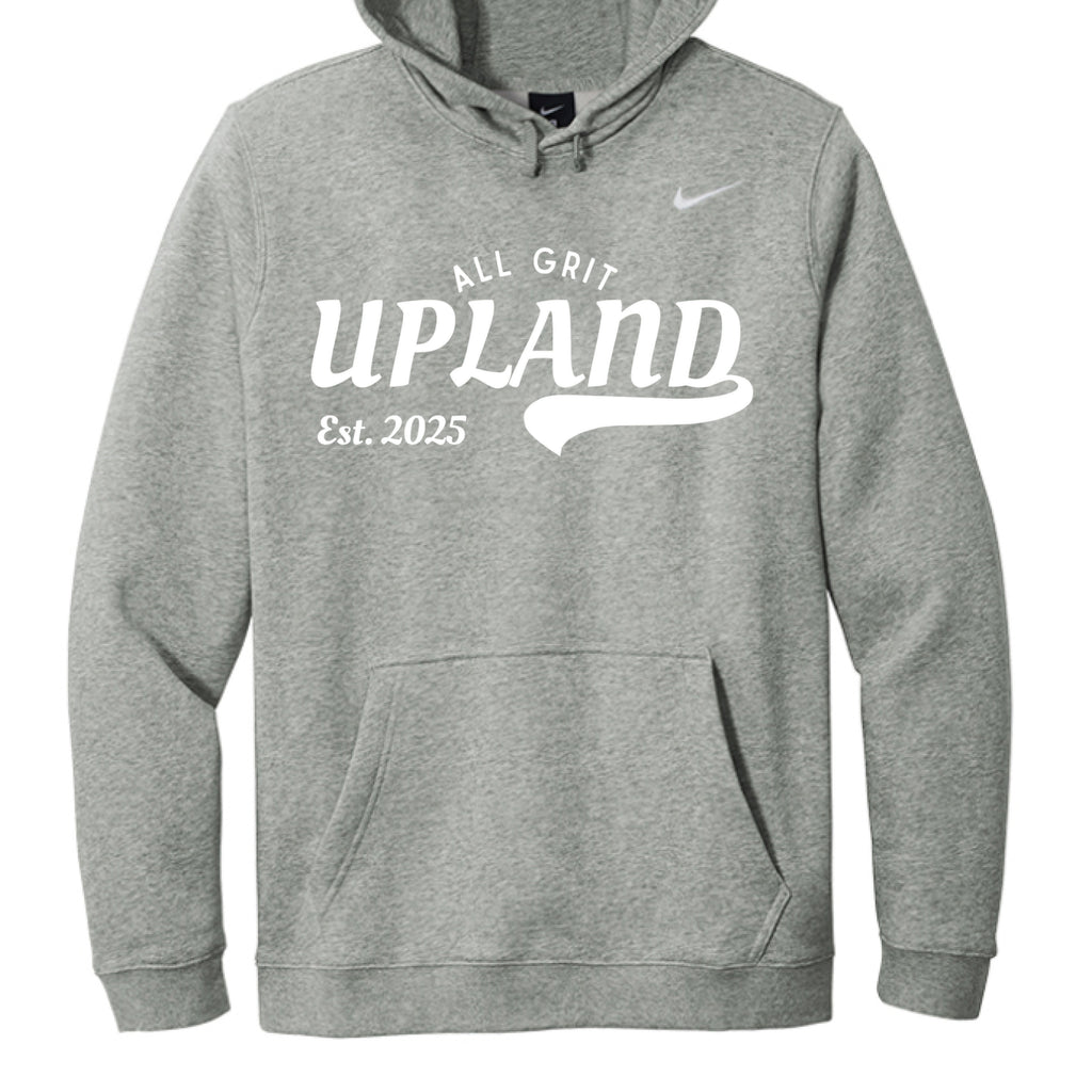 Dark Grey Hthr - FRONT