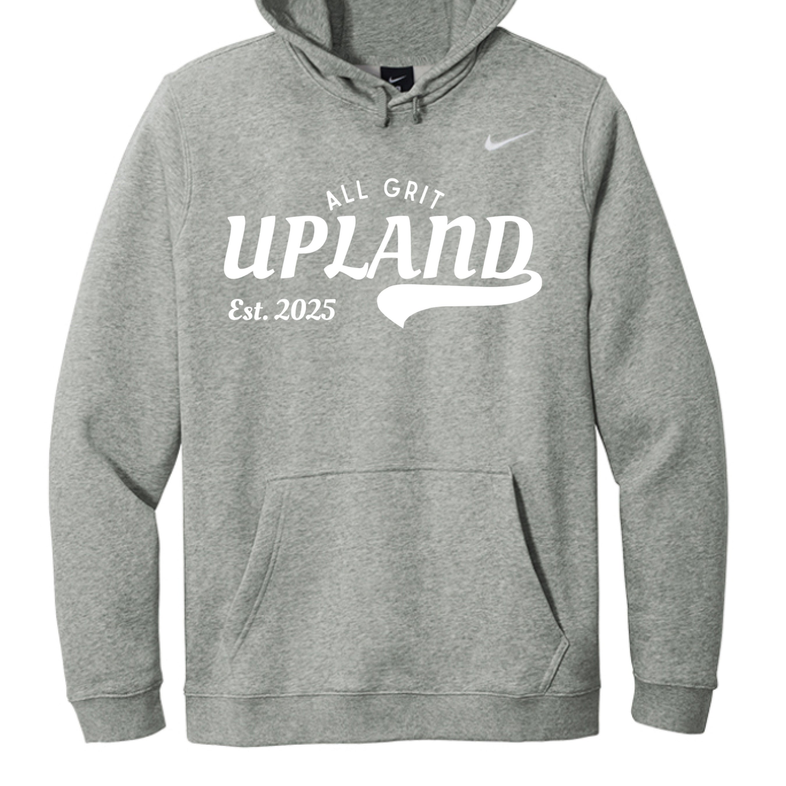 Dark Grey Hthr - FRONT