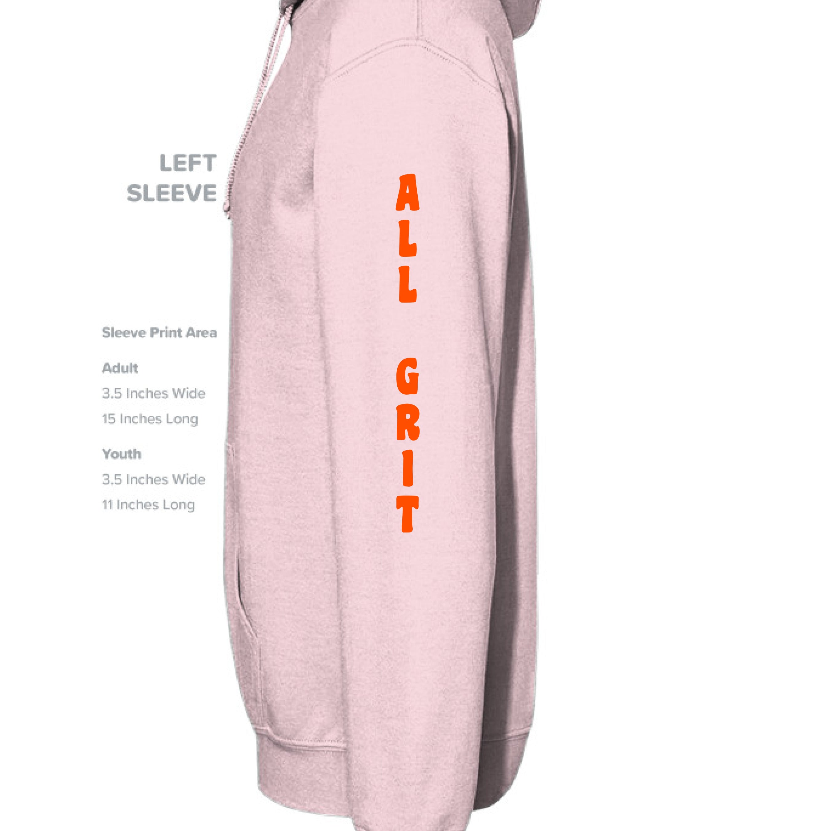 Pink - SLEEVE_LEFT