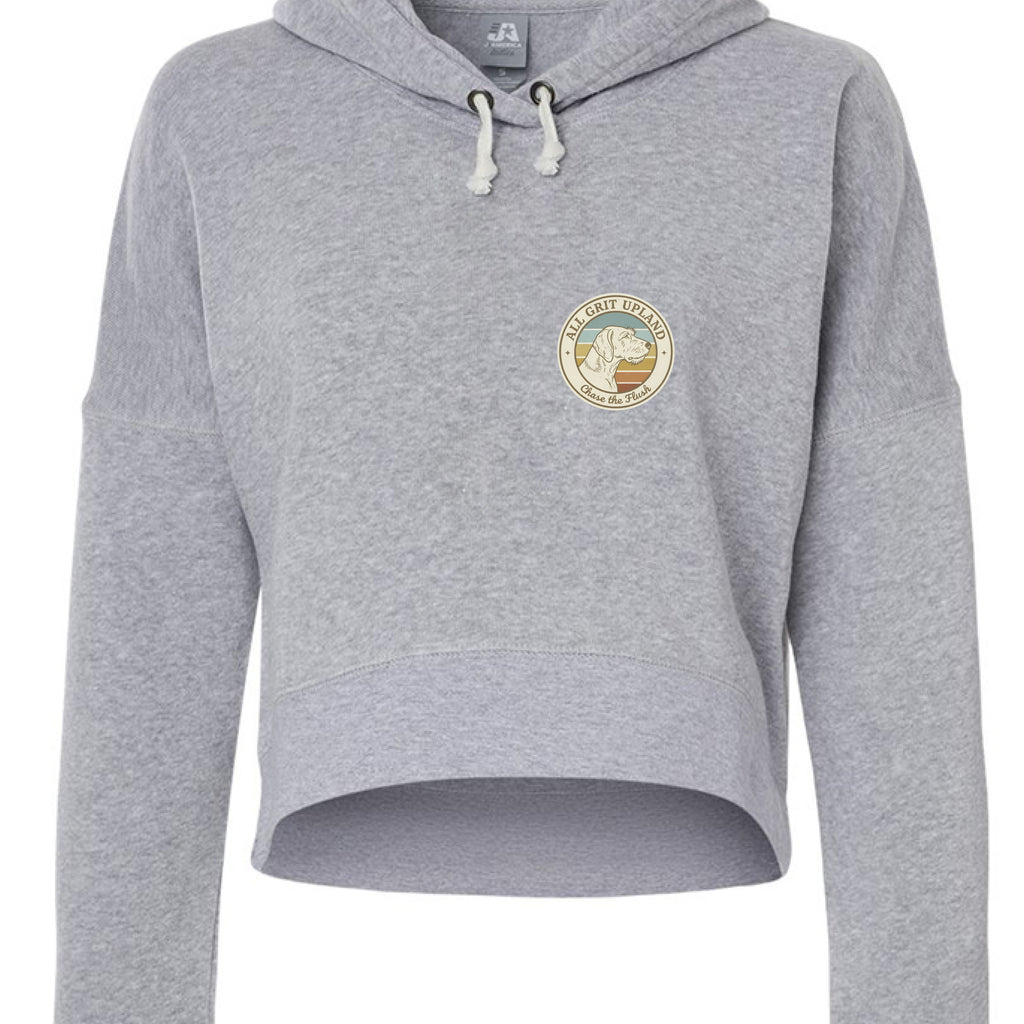 Grey Triblend - FRONT