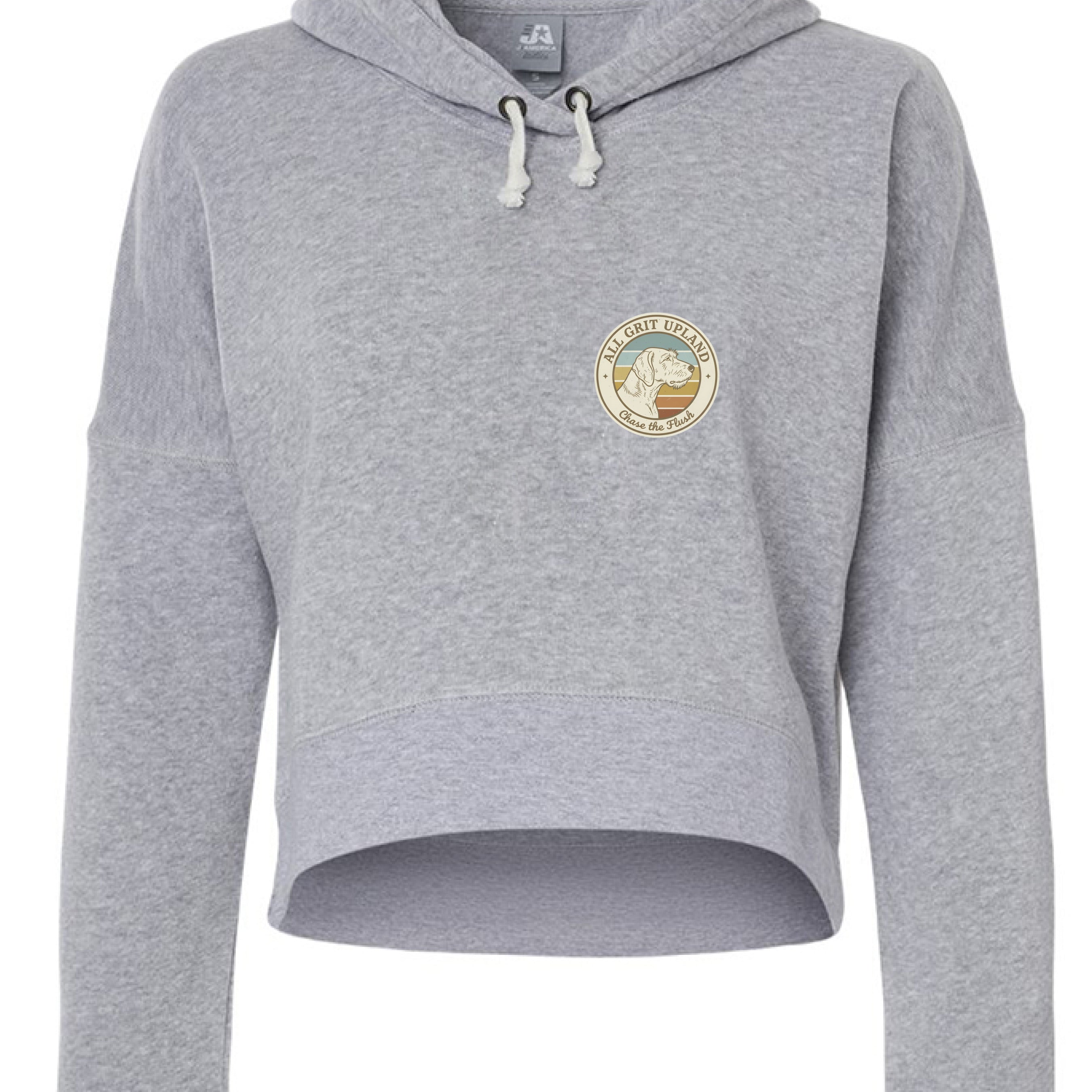 Grey Triblend - FRONT