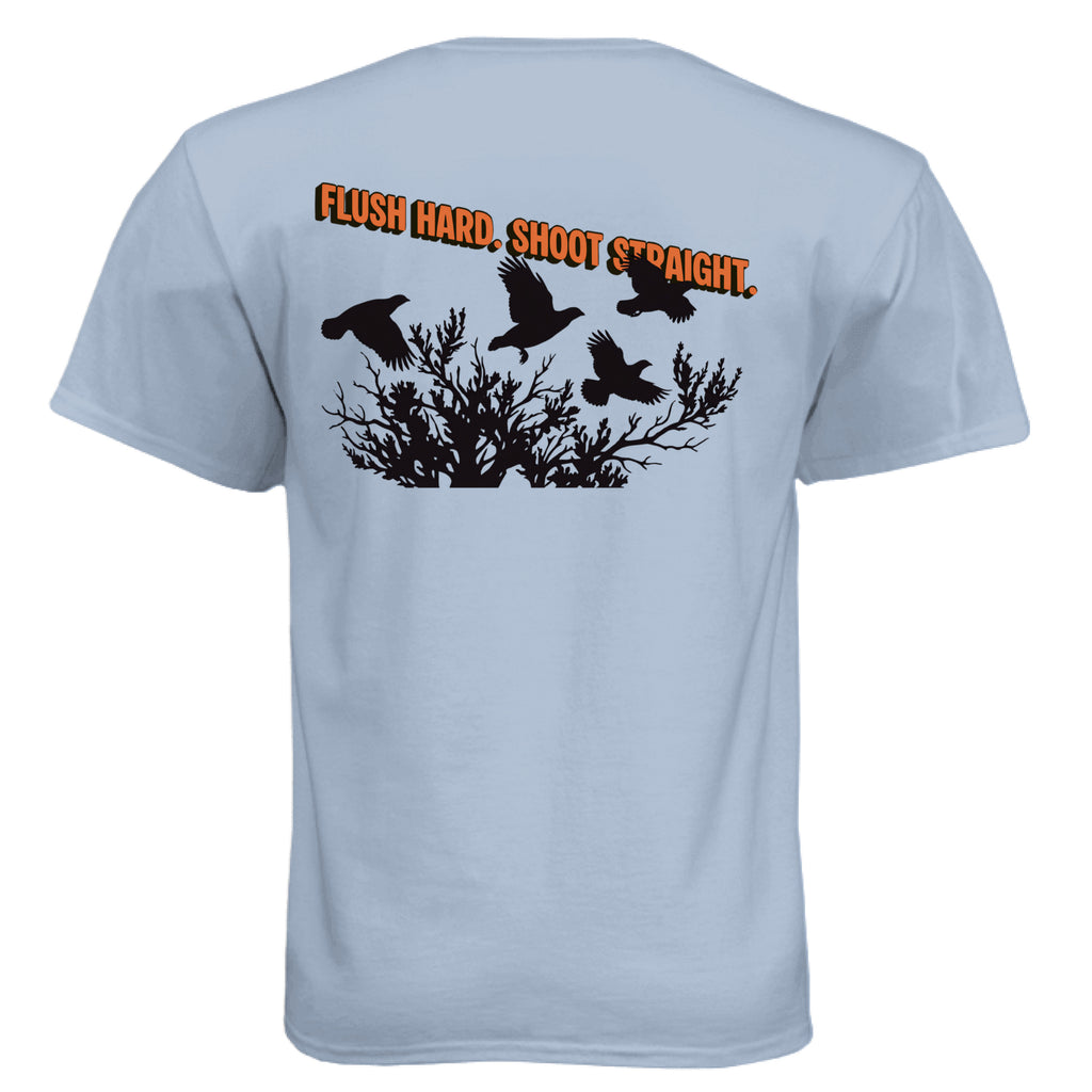 Vintage Stonewash Denim - BACK