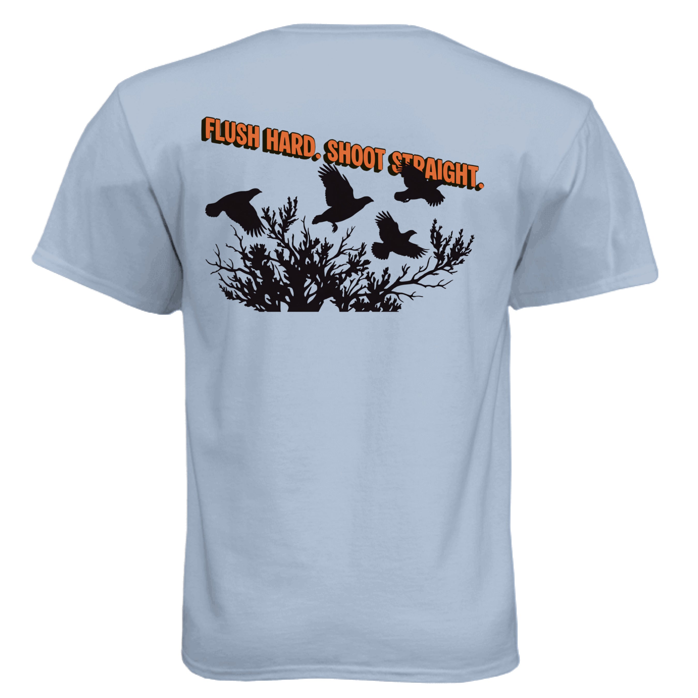 Vintage Stonewash Denim - BACK