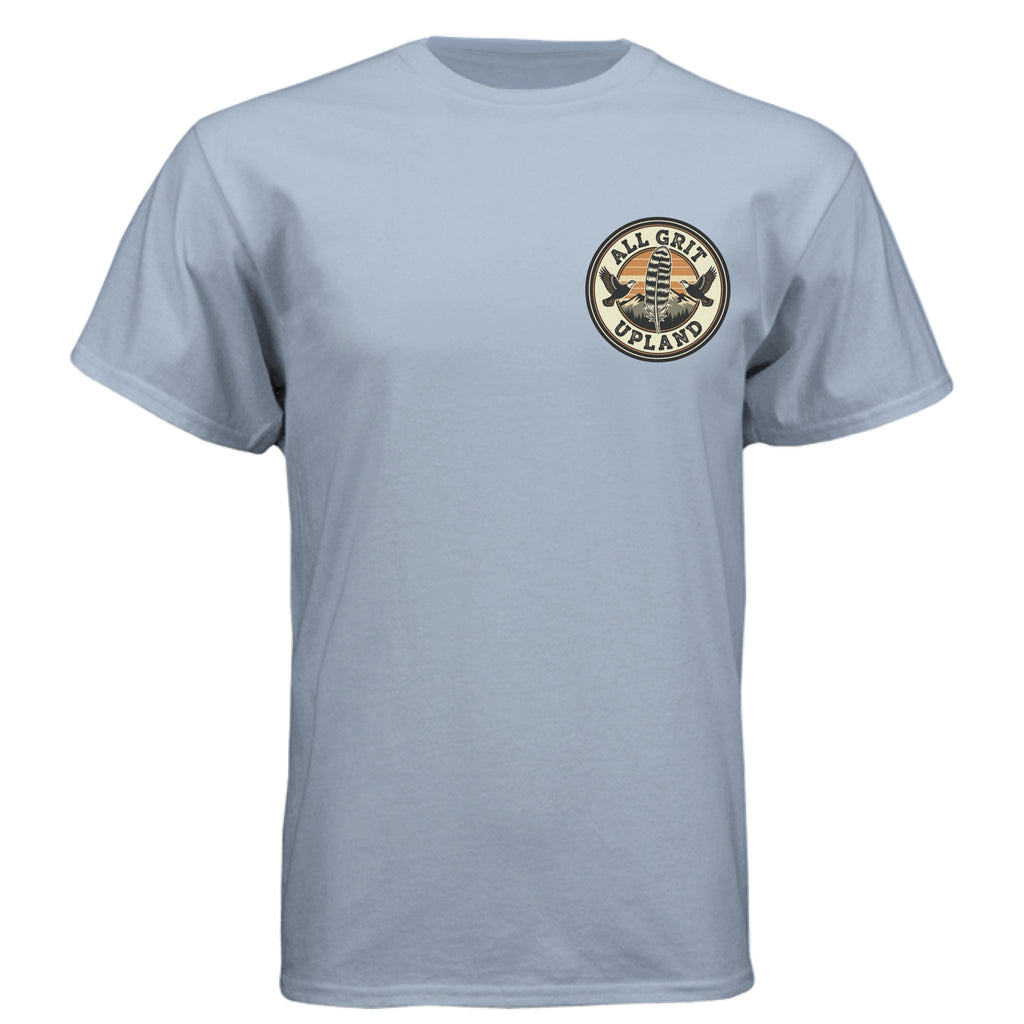 Vintage Stonewash Denim - FRONT