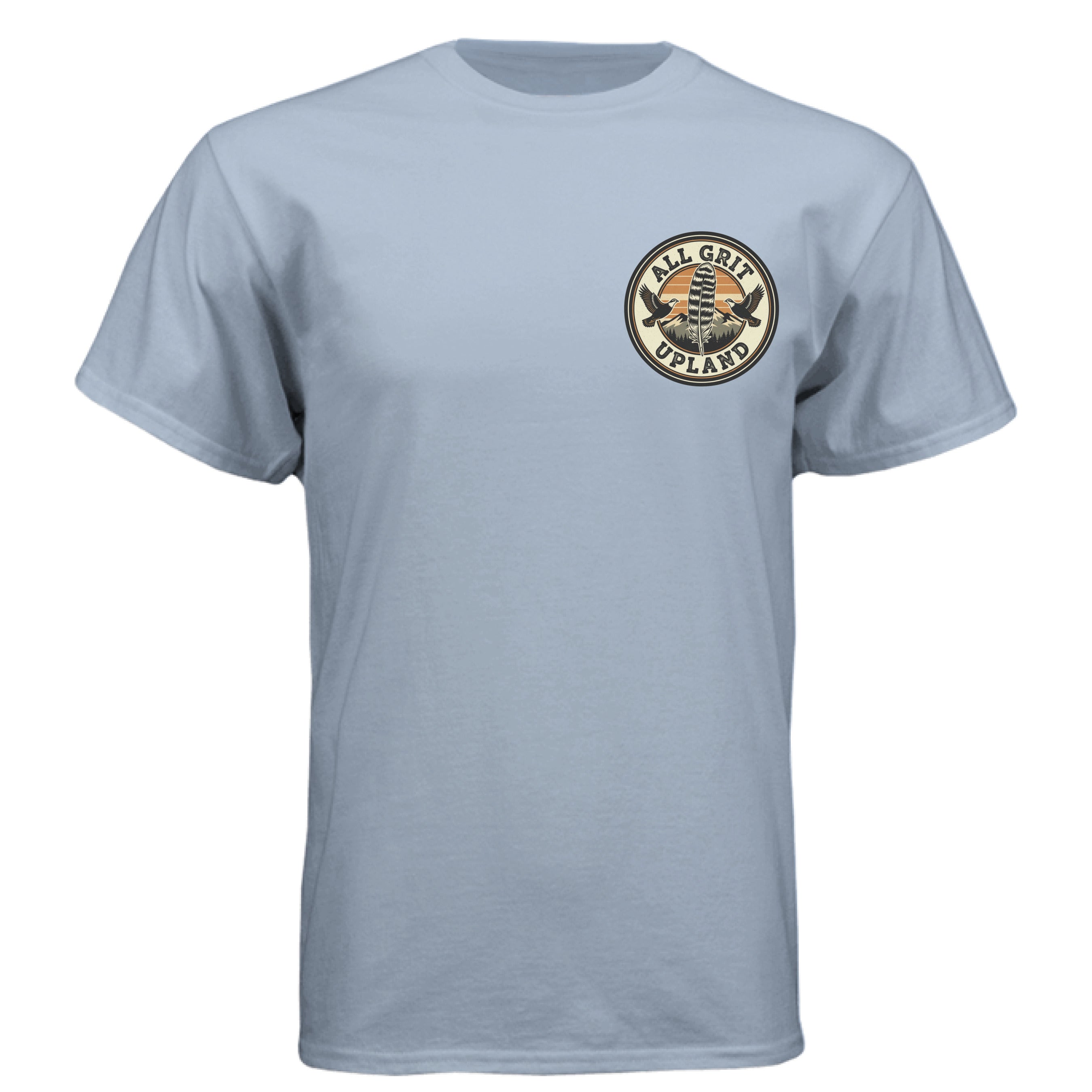 Vintage Stonewash Denim - FRONT