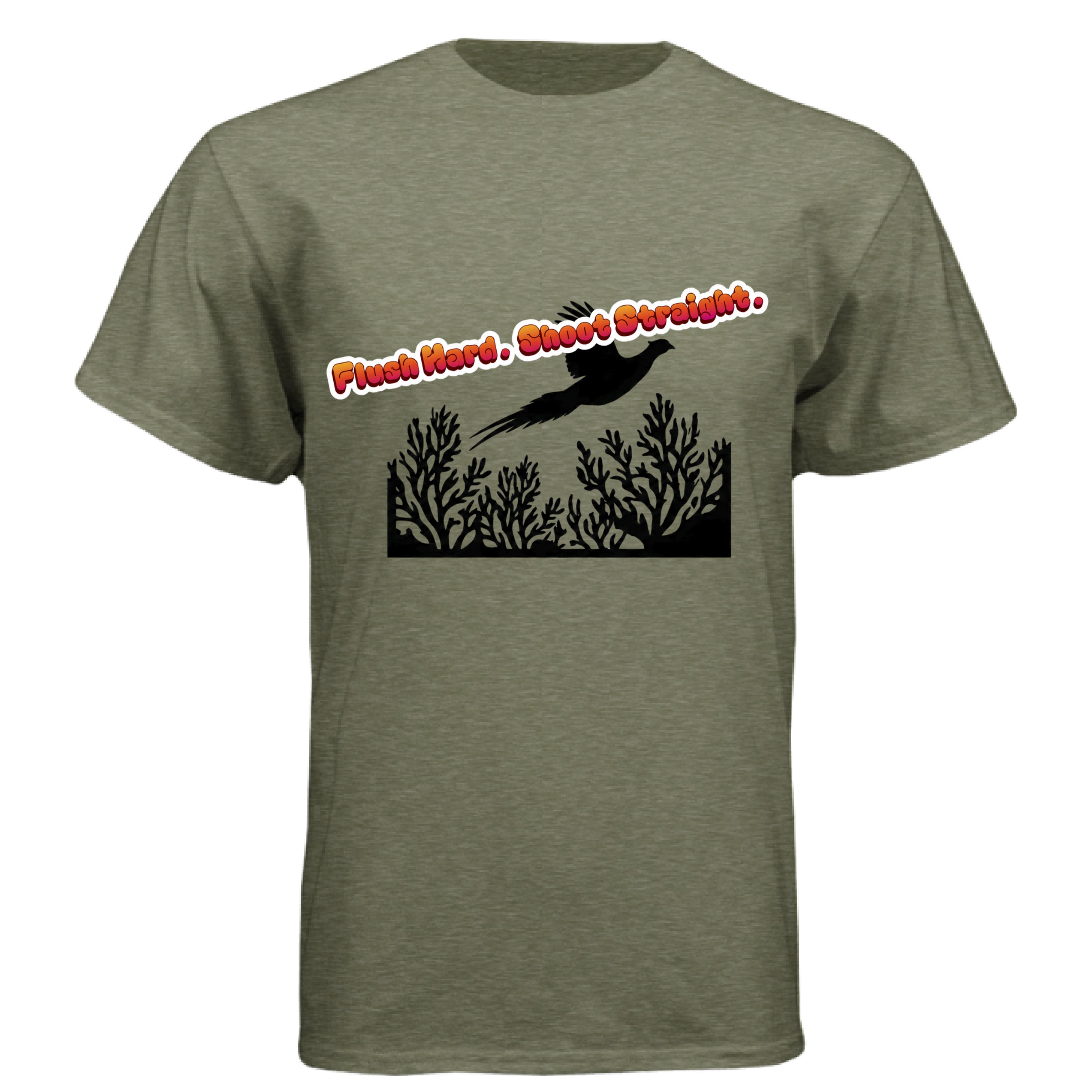 MILITARY GREEN - FRONT