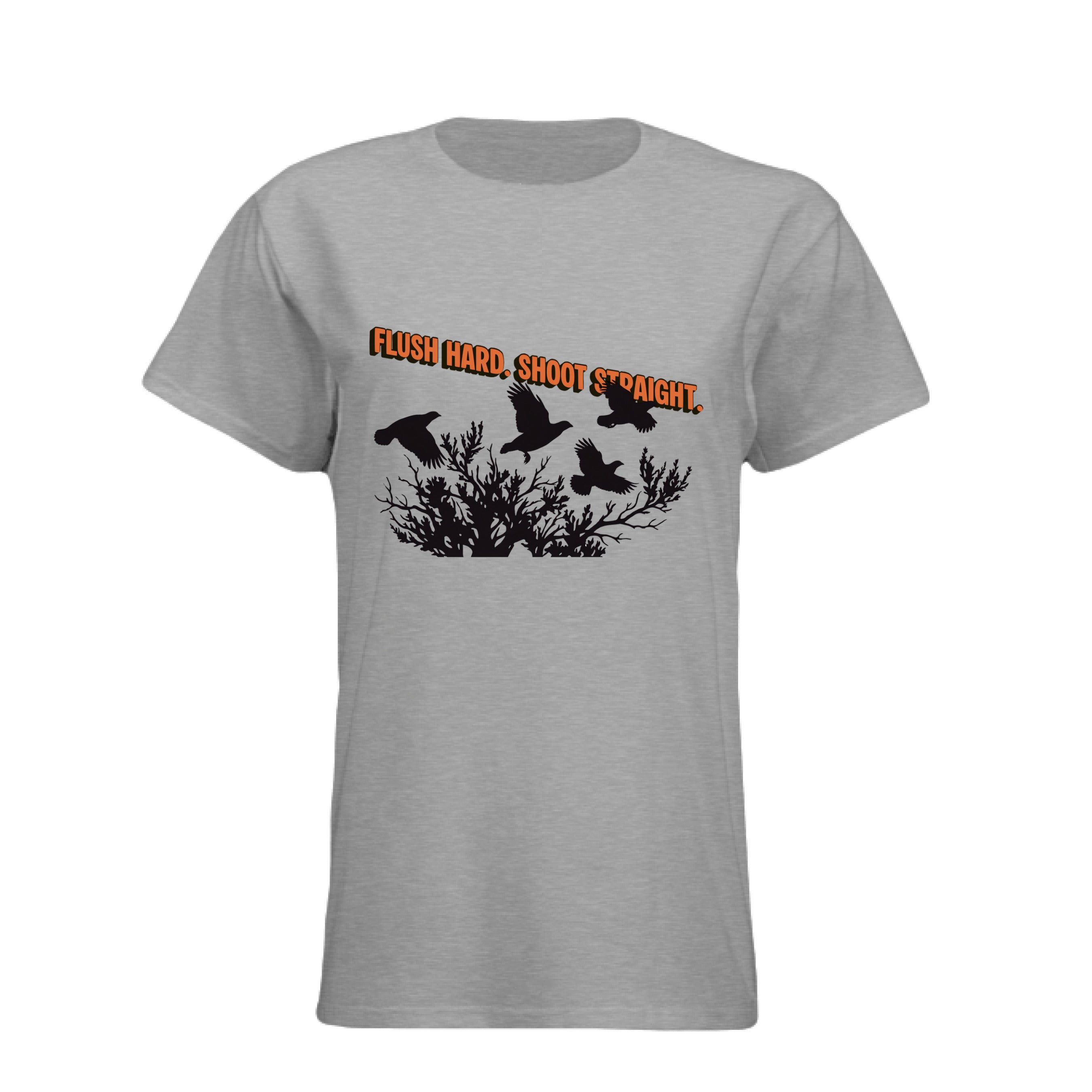 DARK HTHR GRAY - FRONT