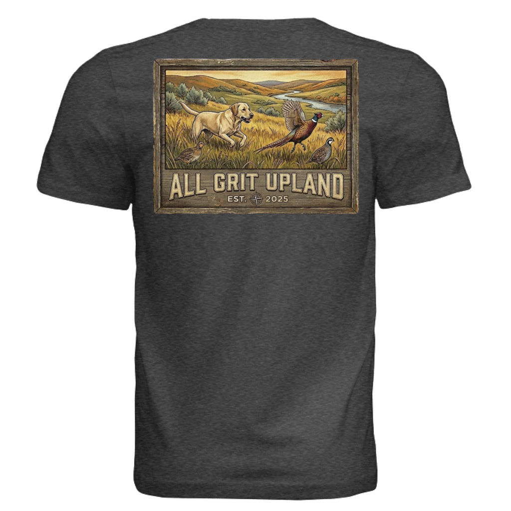 CHAR-BLACK TRIB - BACK