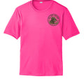 Neon Pink - FRONT