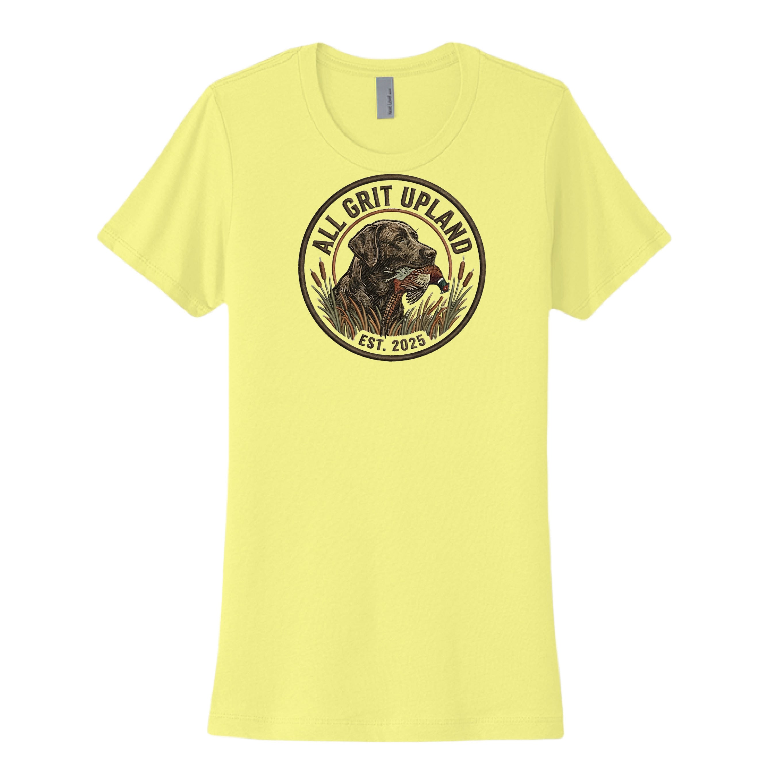 Banana Cream - FRONT