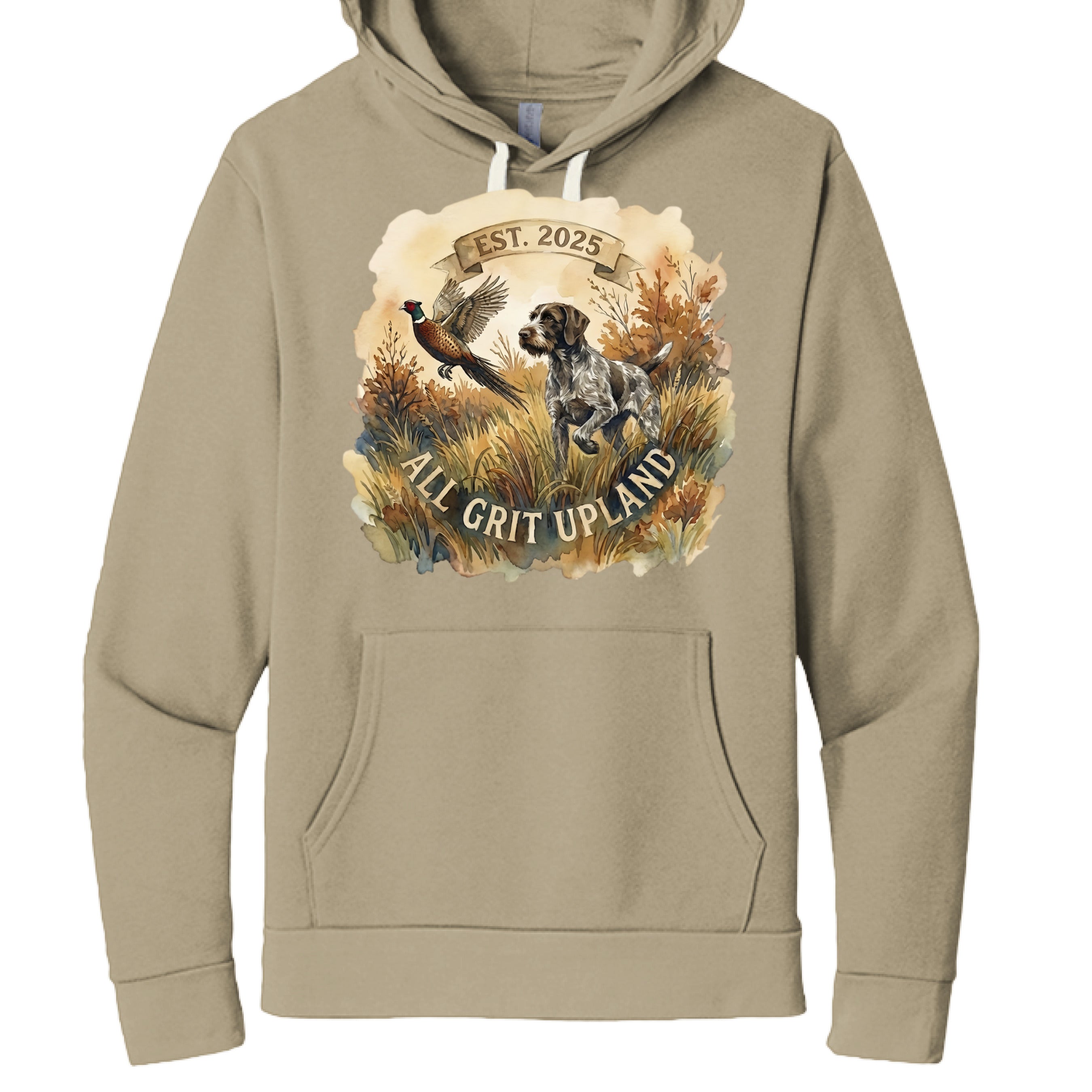 MILITARY GREEN - FRONT