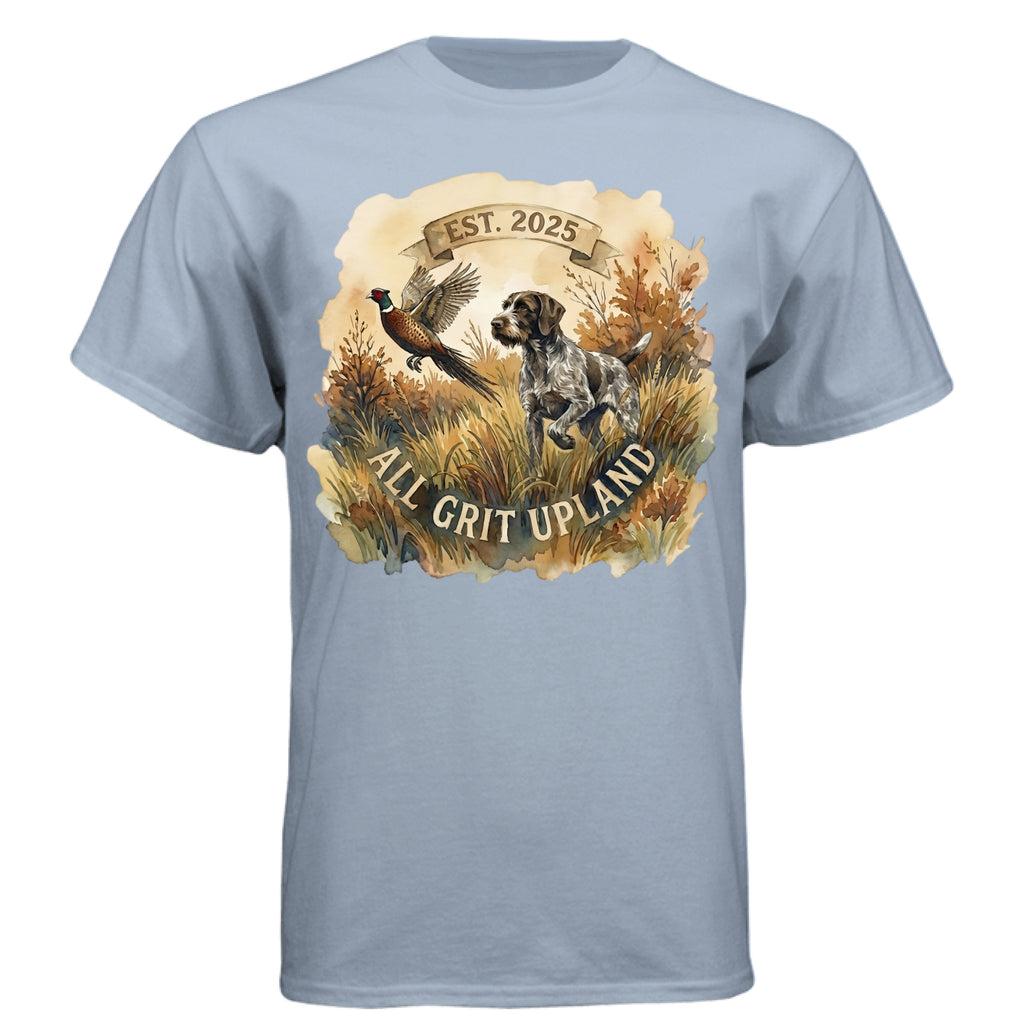 Vintage Stonewash Denim - FRONT