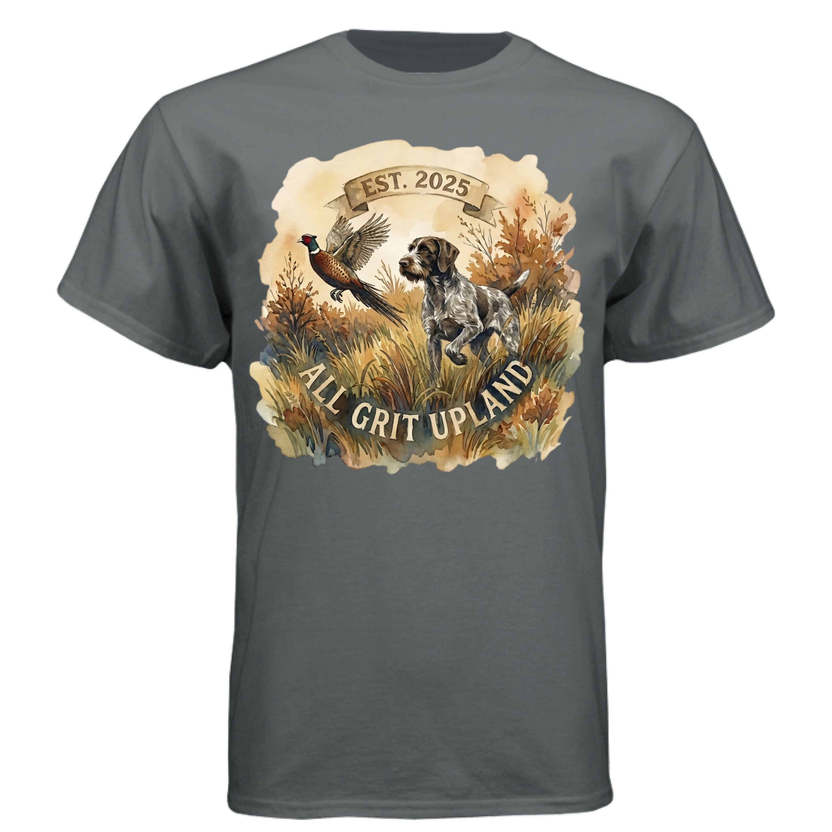 Vintage Heavy Metal - FRONT